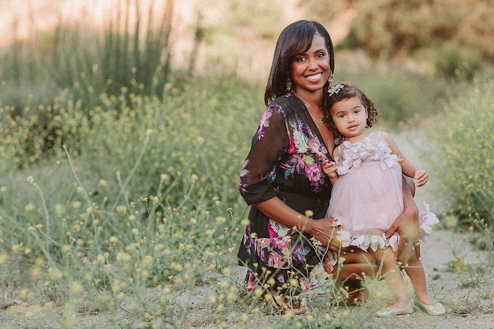 Bronson Canyon Family Photoshoot