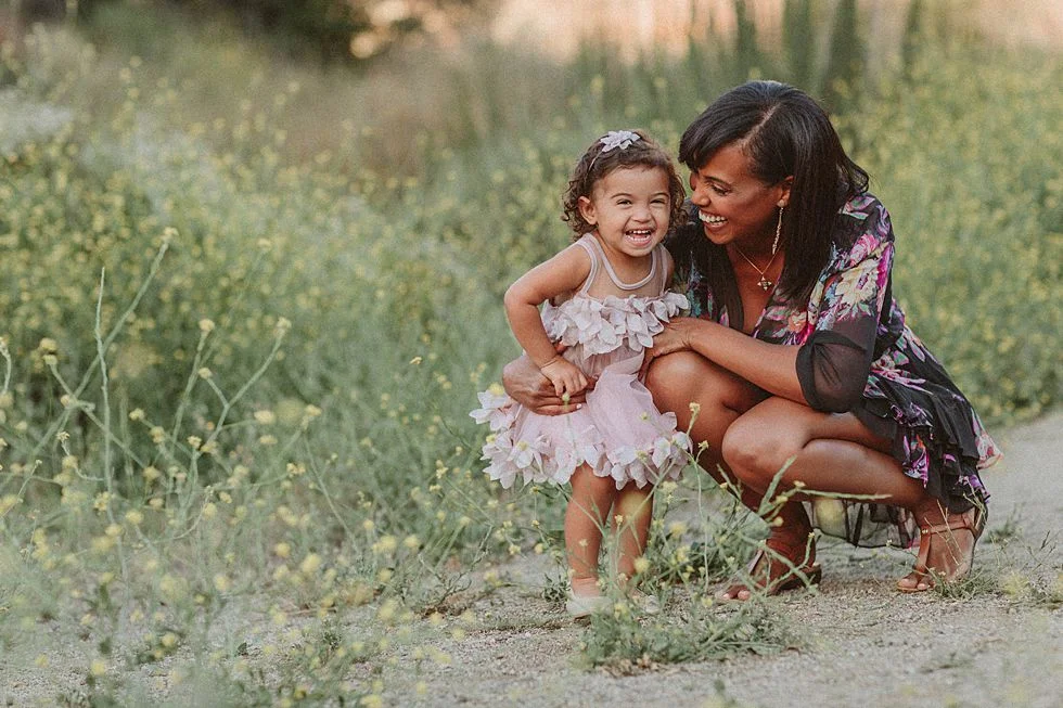 Bronson Canyon Family Photoshoot