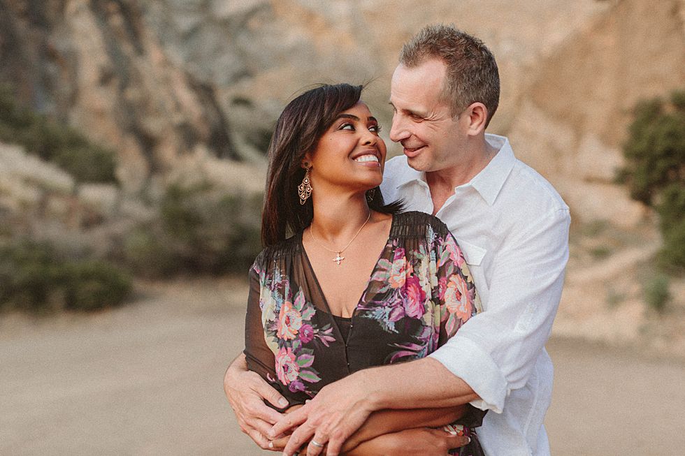 Bronson Canyon Family Photoshoot