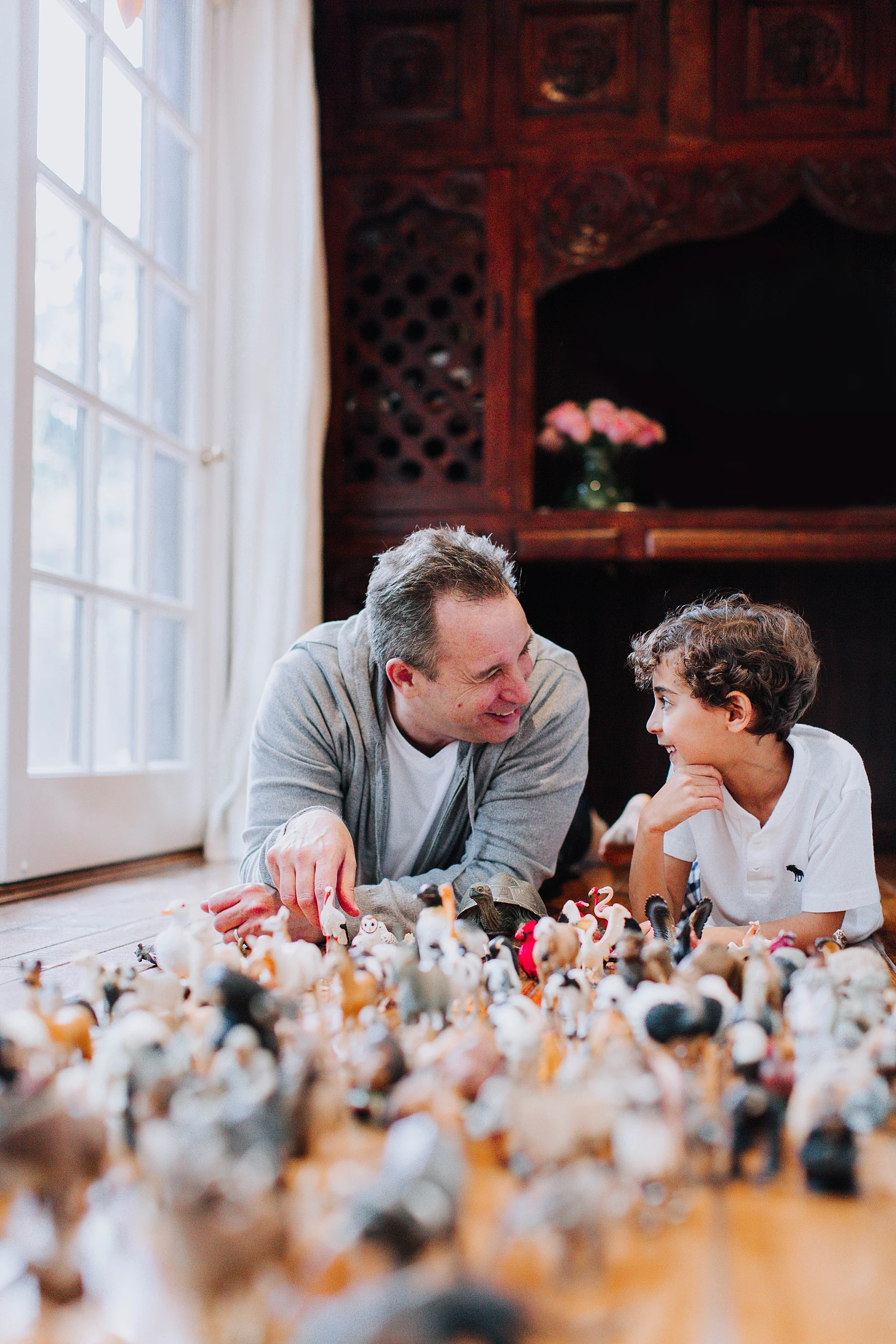 Family Photoshoot Home Session