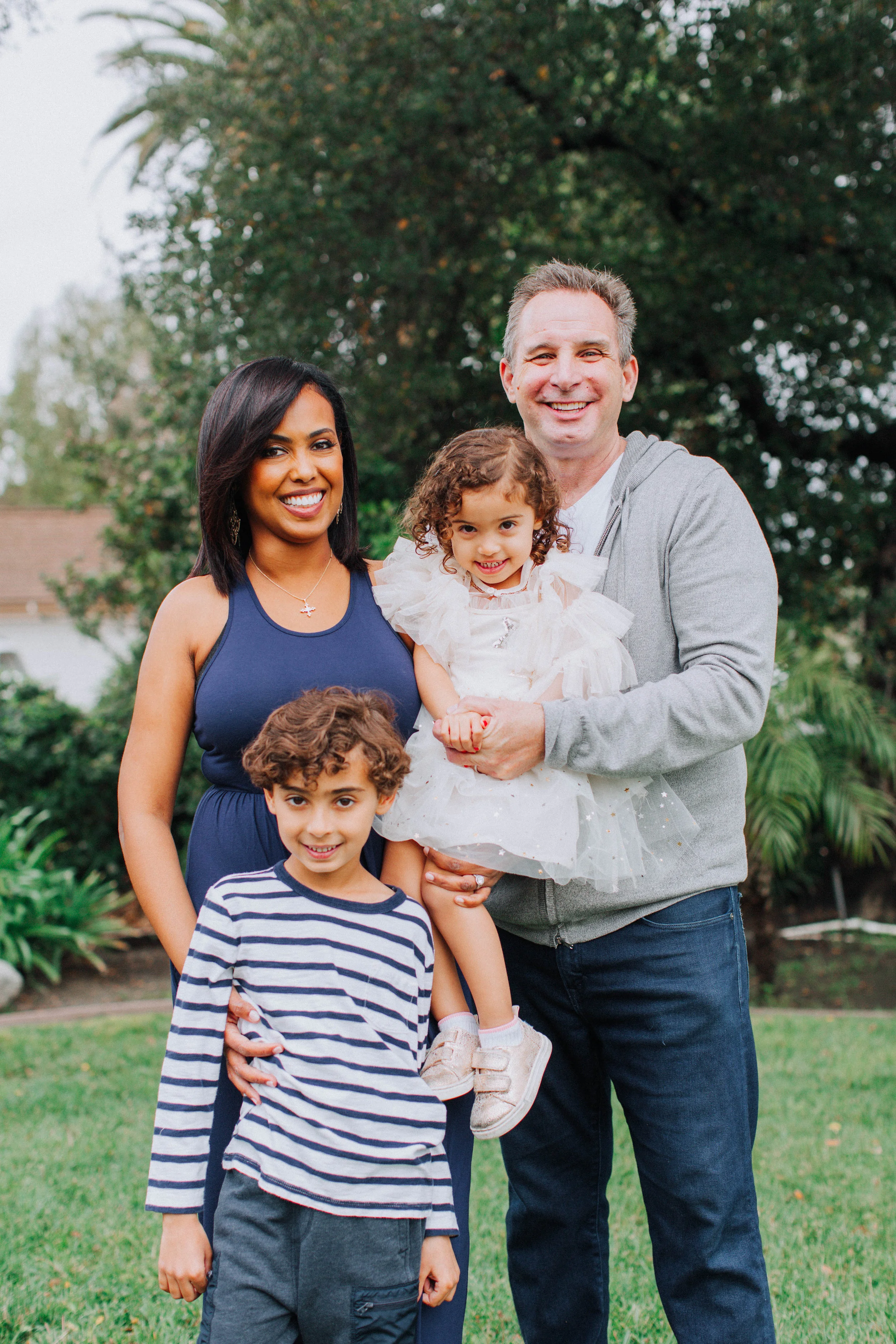 Family Photoshoot Home Session