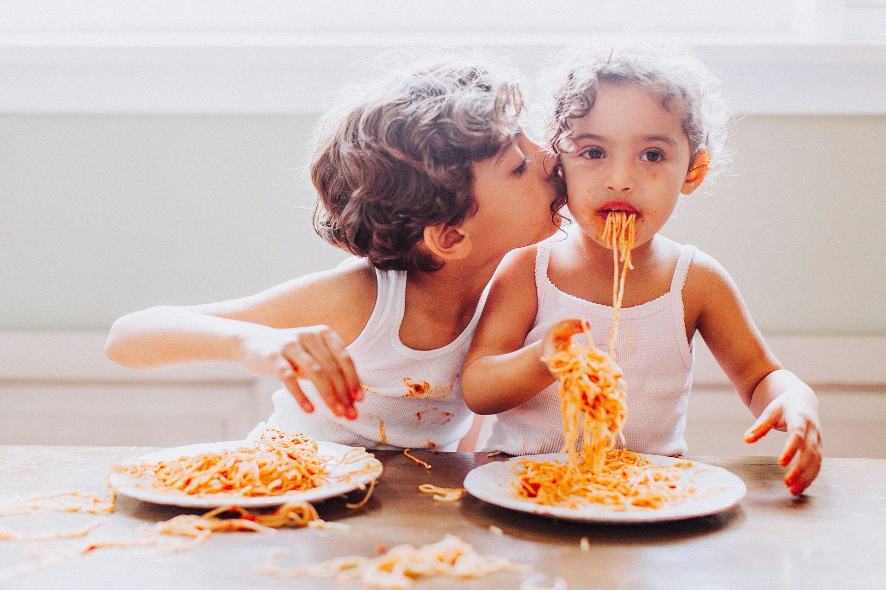 Family Photoshoot Home Session