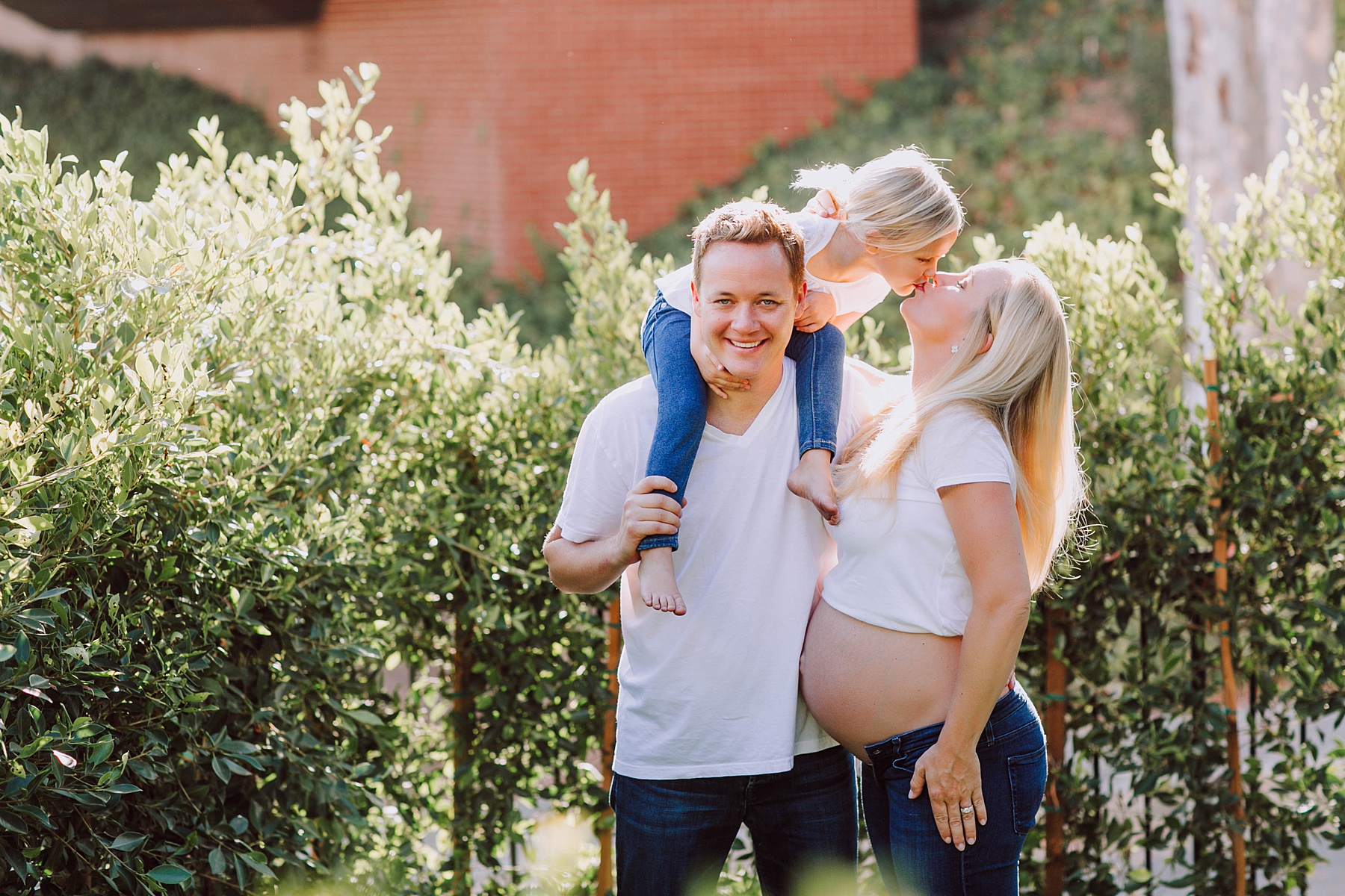 Family & Maternity Home Session