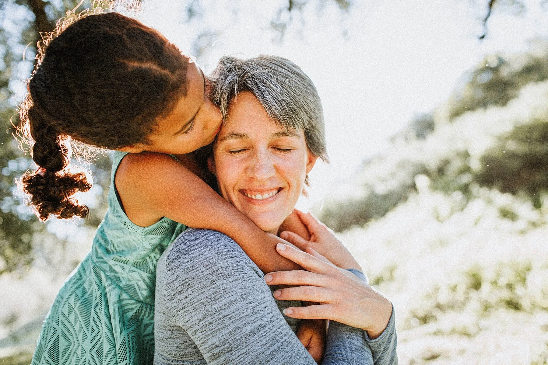 Placerita Canyon family Photo Shoot