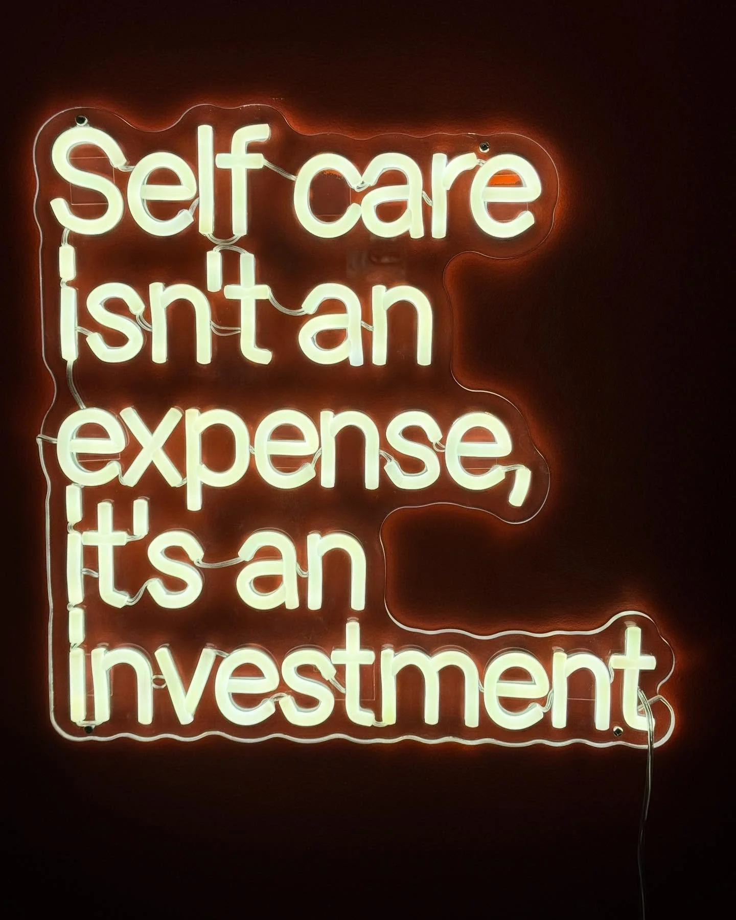 Self-care is not selfish. 

Prioritizing yourself isn&rsquo;t selfish, it&rsquo;s essential. Whether it&rsquo;s a relaxing bath, a good book, or a much-needed waxing appointment, make time for the things that nourish your soul.

Remember, you can&rsq