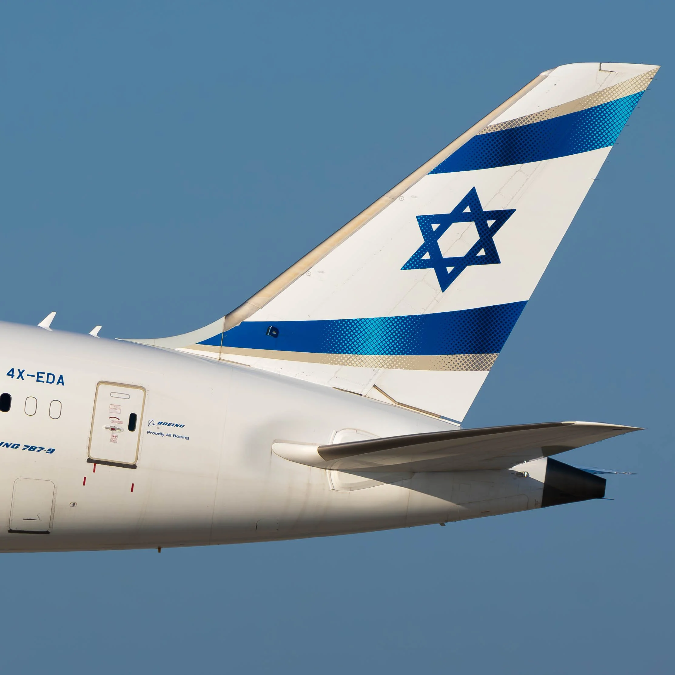 El Al Boeing 787-9