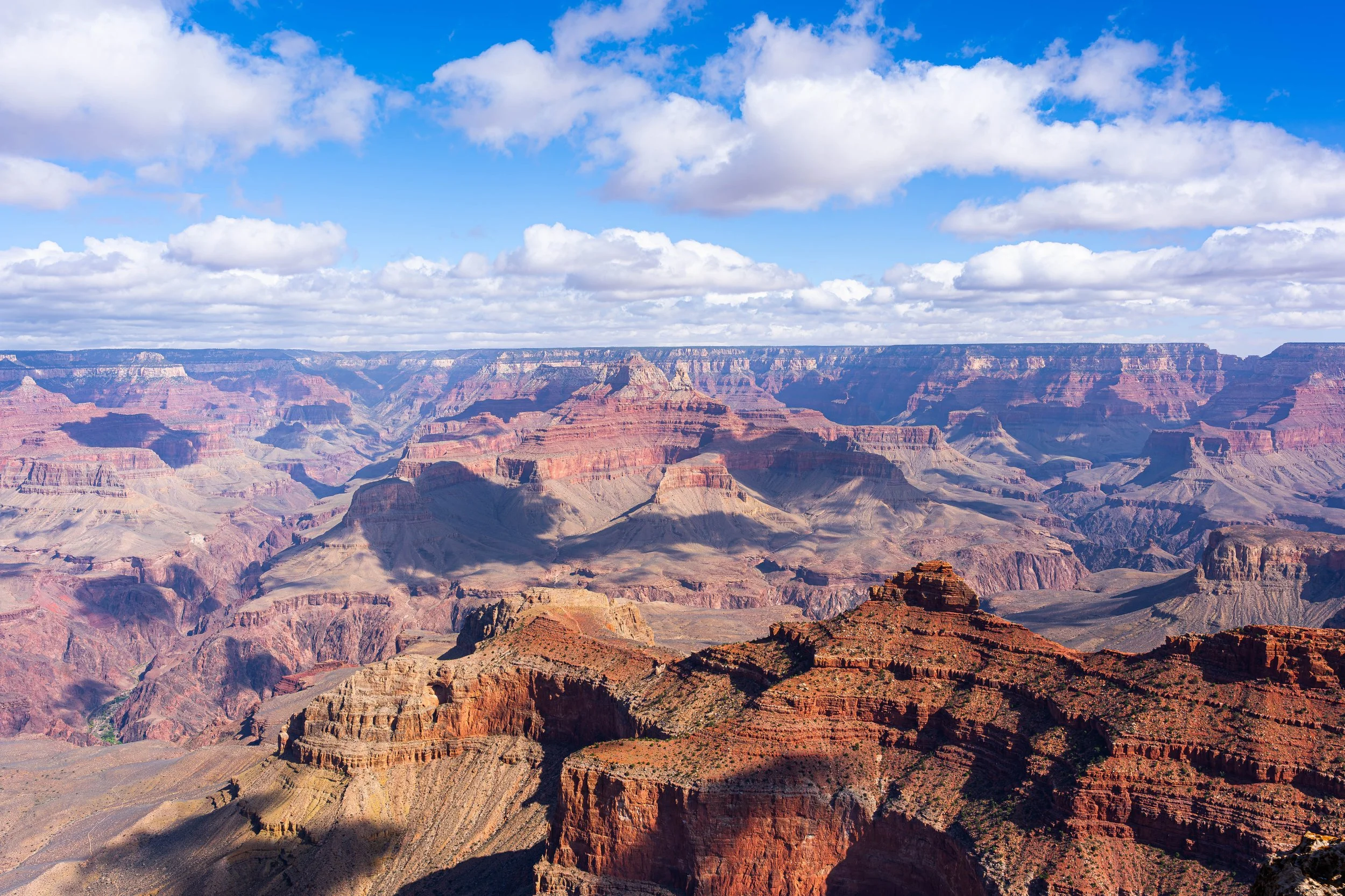 Grand Canyon, AZ; October 2024