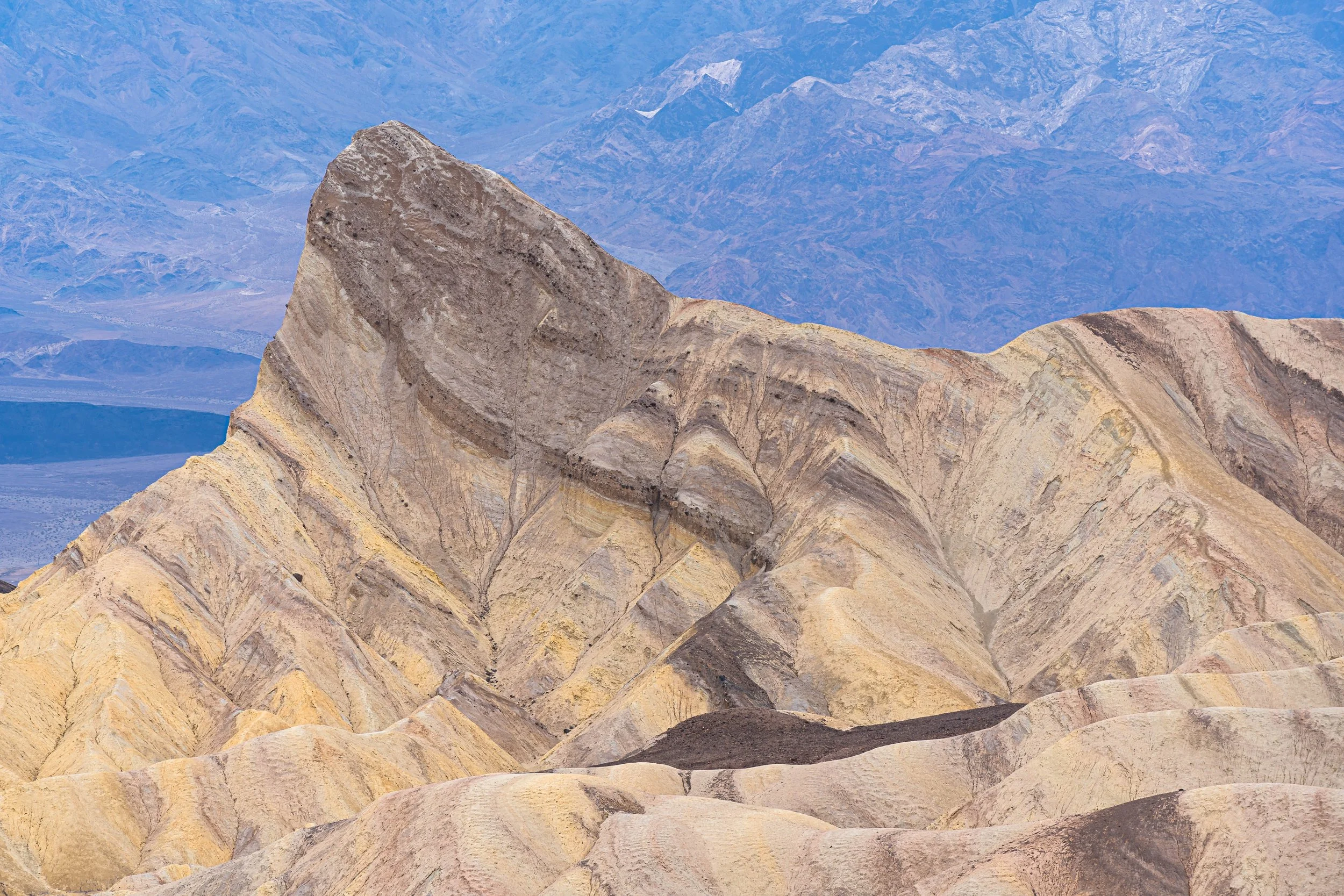 Death Valley, CA; June 2021
