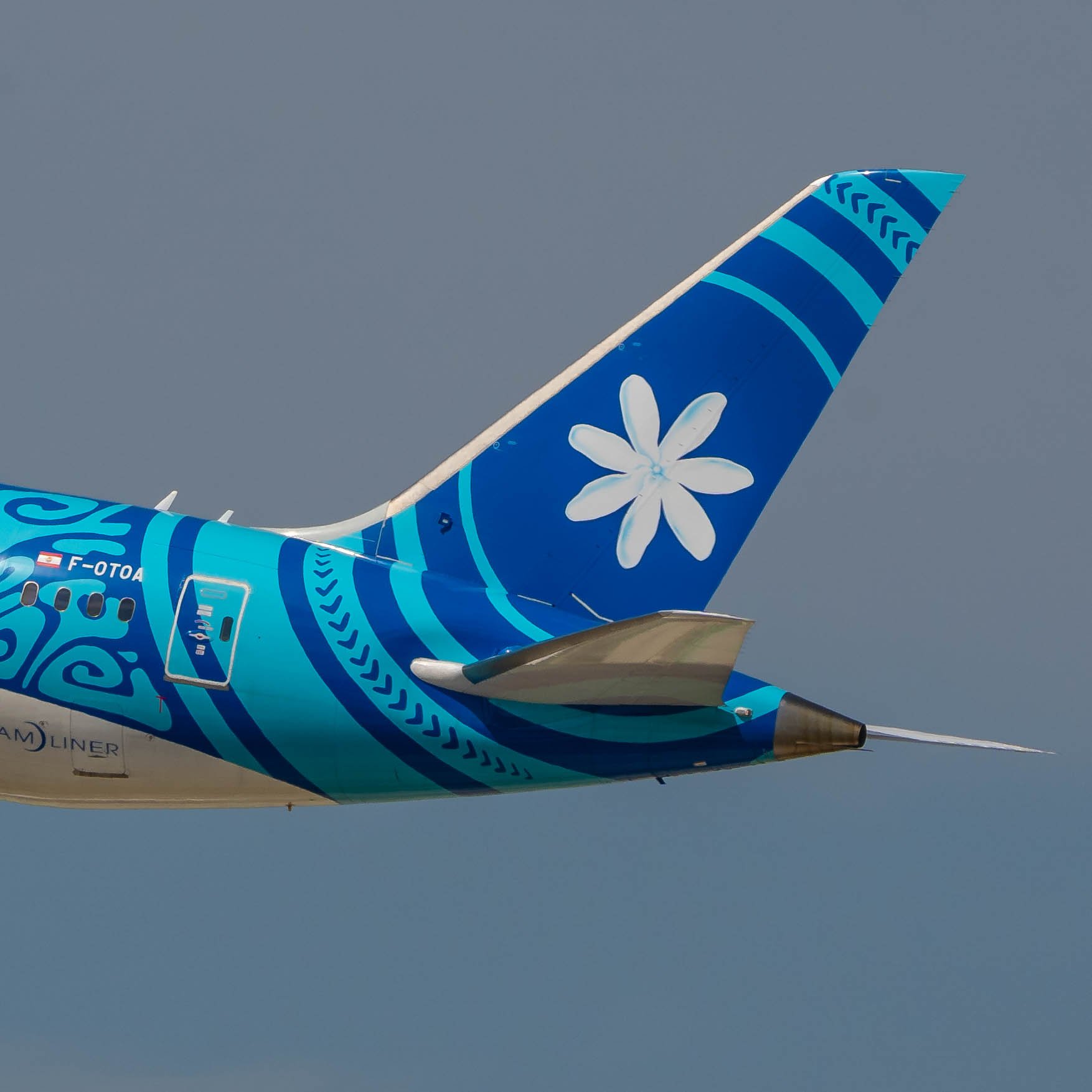 Air Tahiti Nui Boeing 787-9