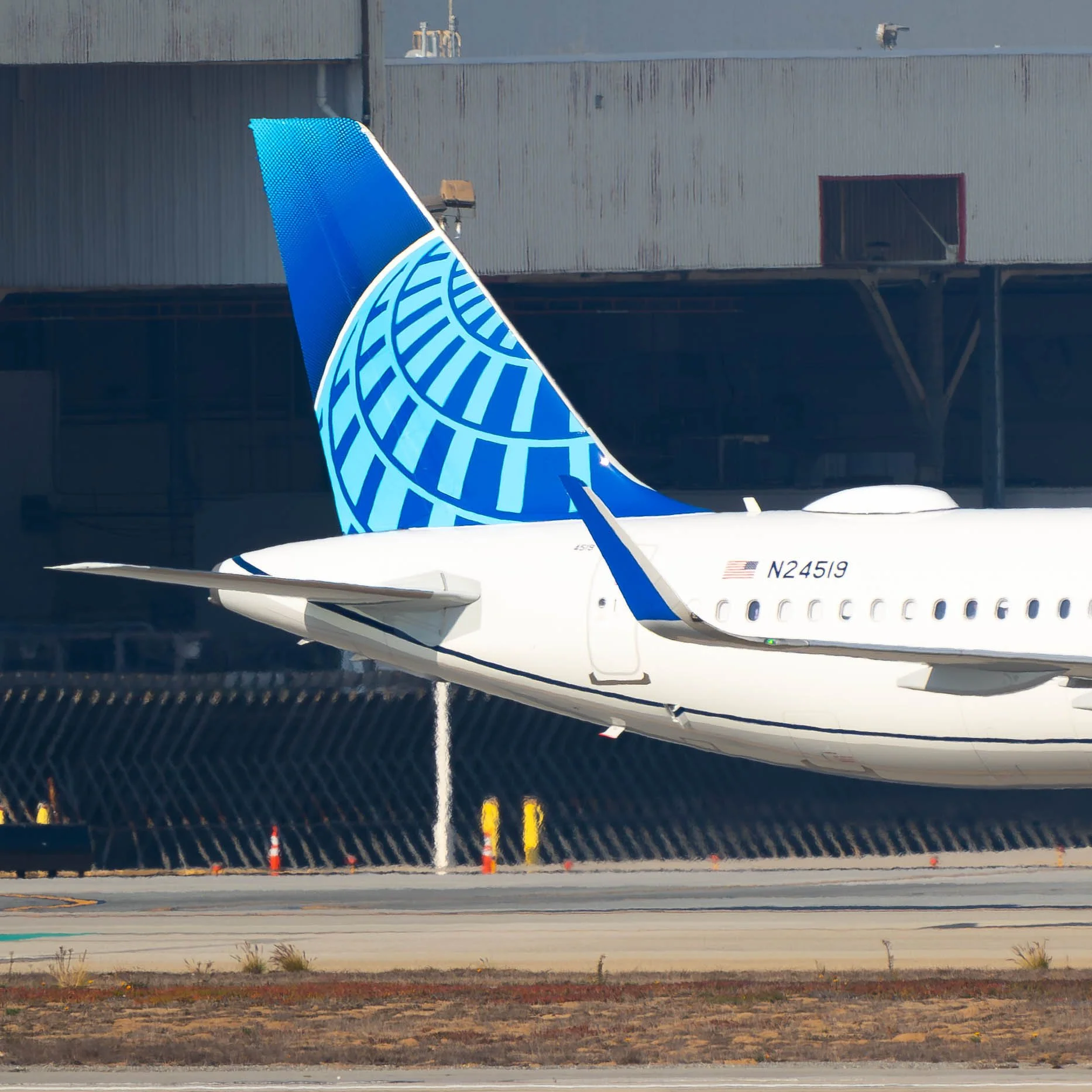 United Airlines Airbus A321neo