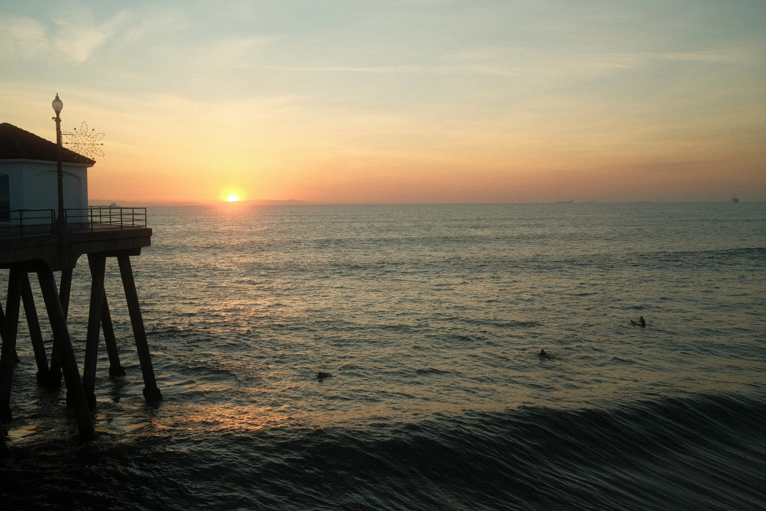 Huntington Beach, CA; December 2025