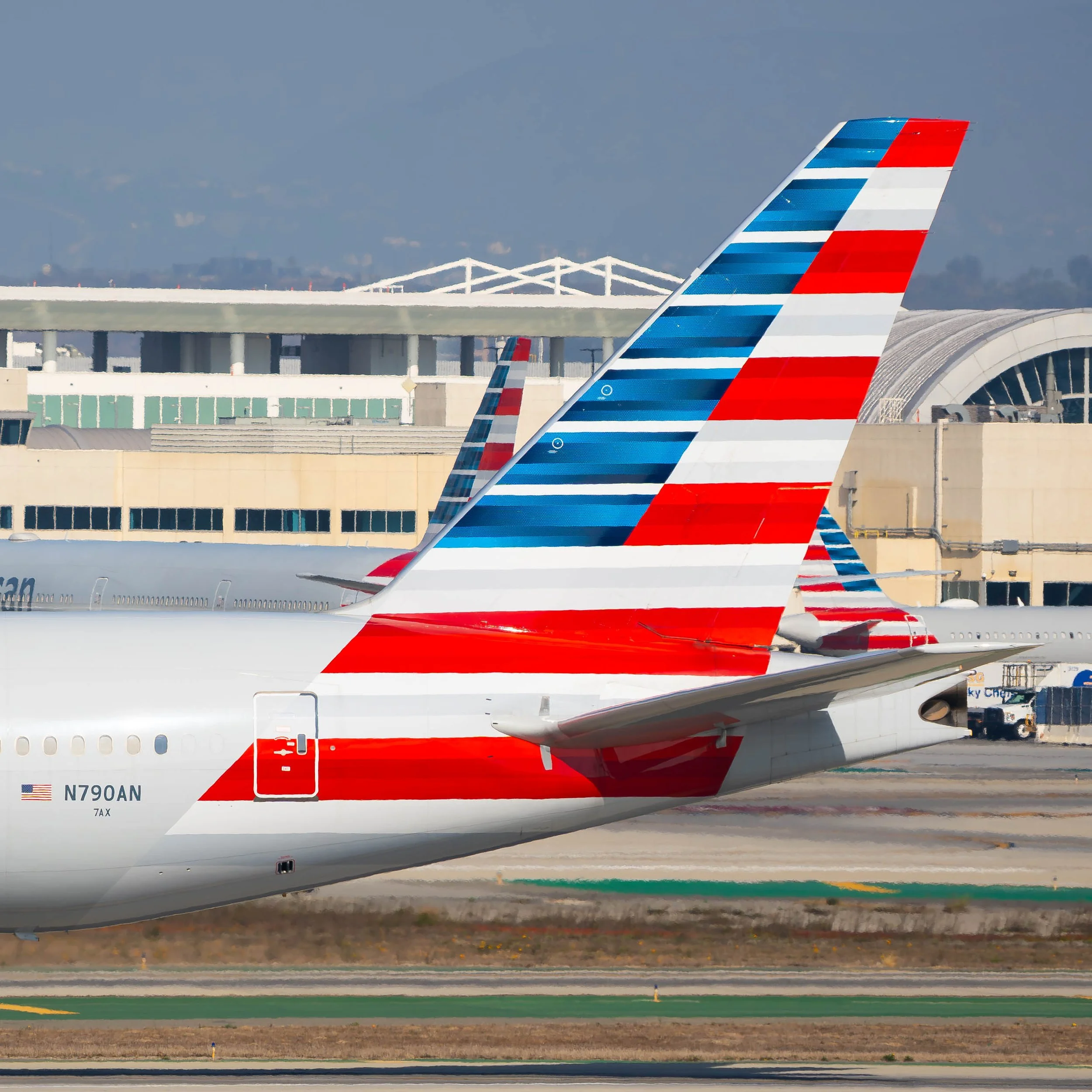 American Airlines Boeing 777-200ER