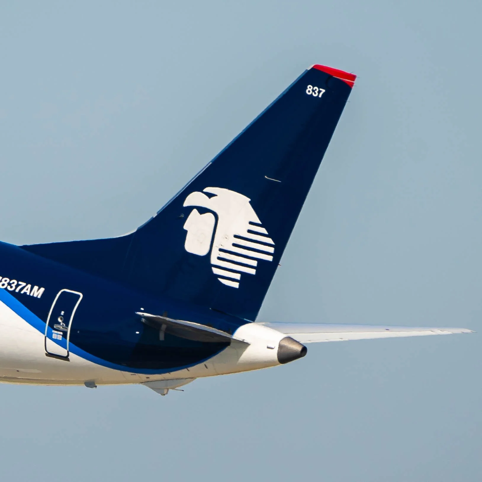 Aeromexico Boeing 737 MAX8