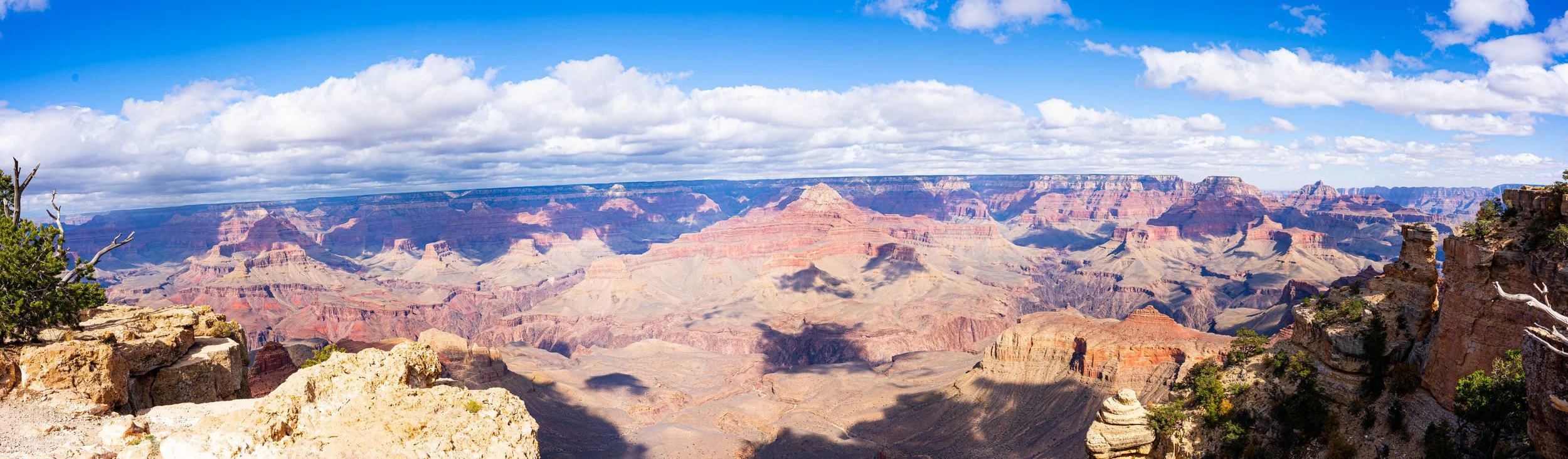 Grand Canyon, AZ; October 2024