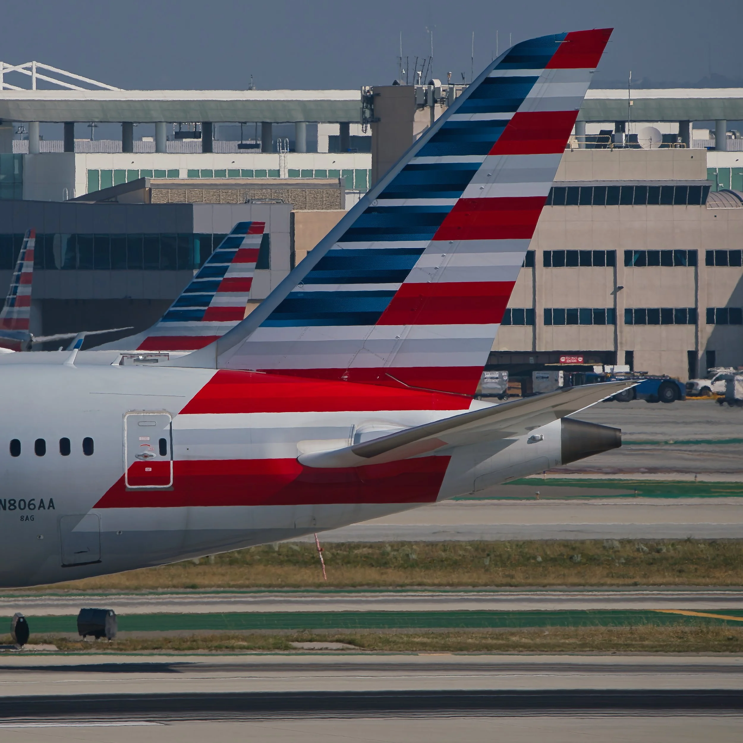 American Airlines Boeing 787-9
