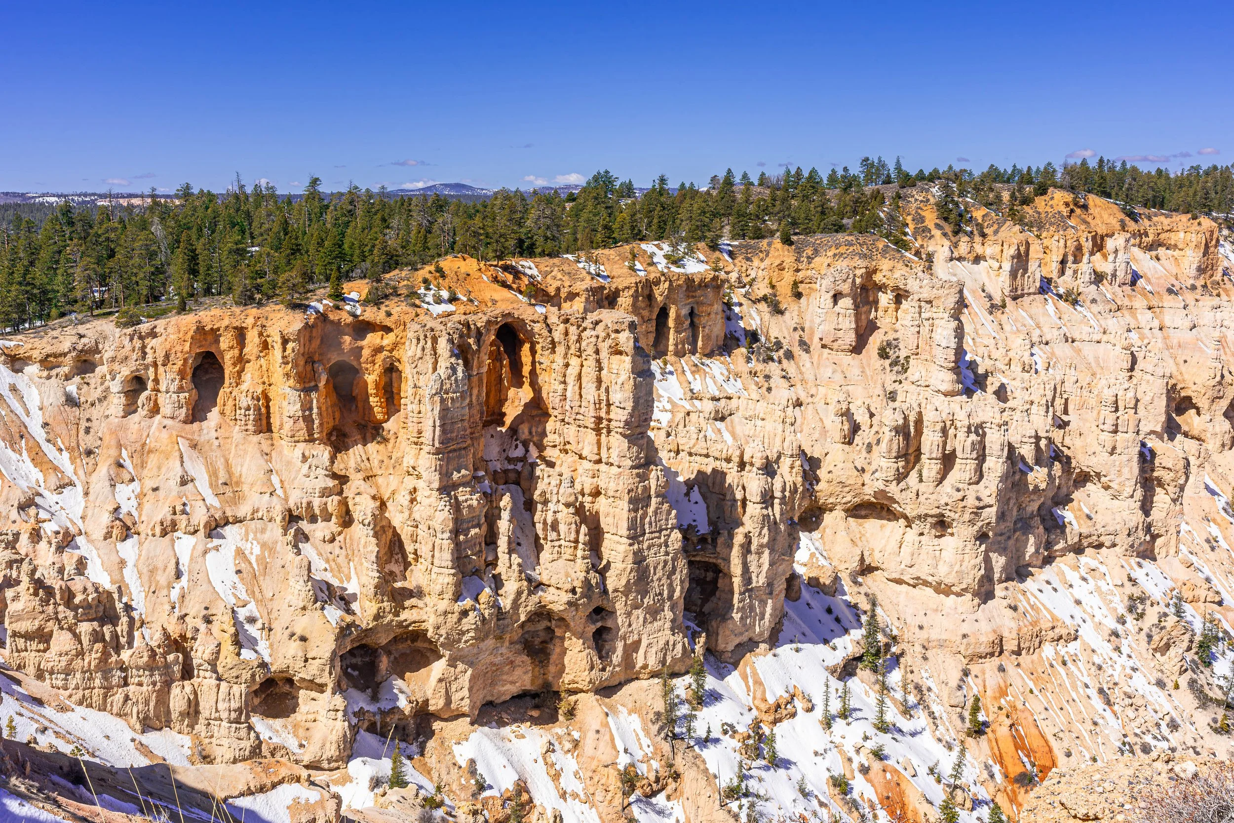 Bryce Canyon, UT; April 2024