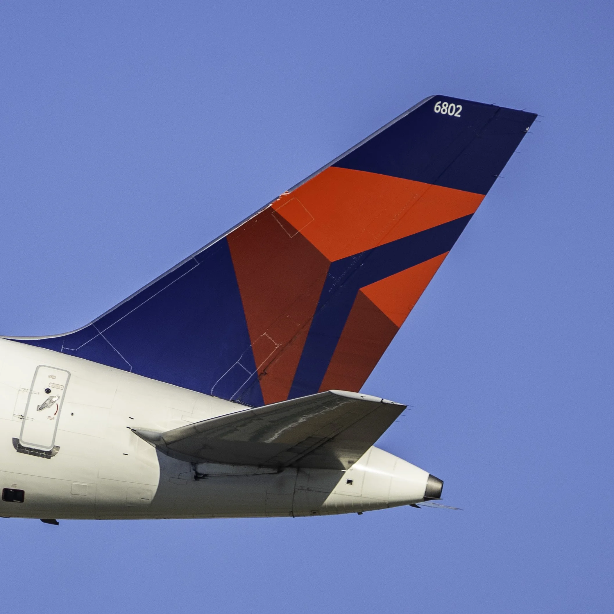 Delta Air Lines Boeing 757-200