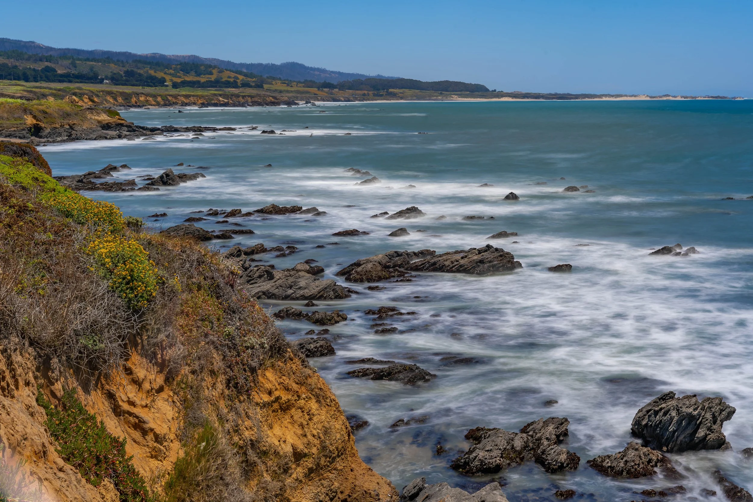 Pescadero, CA; June 2022