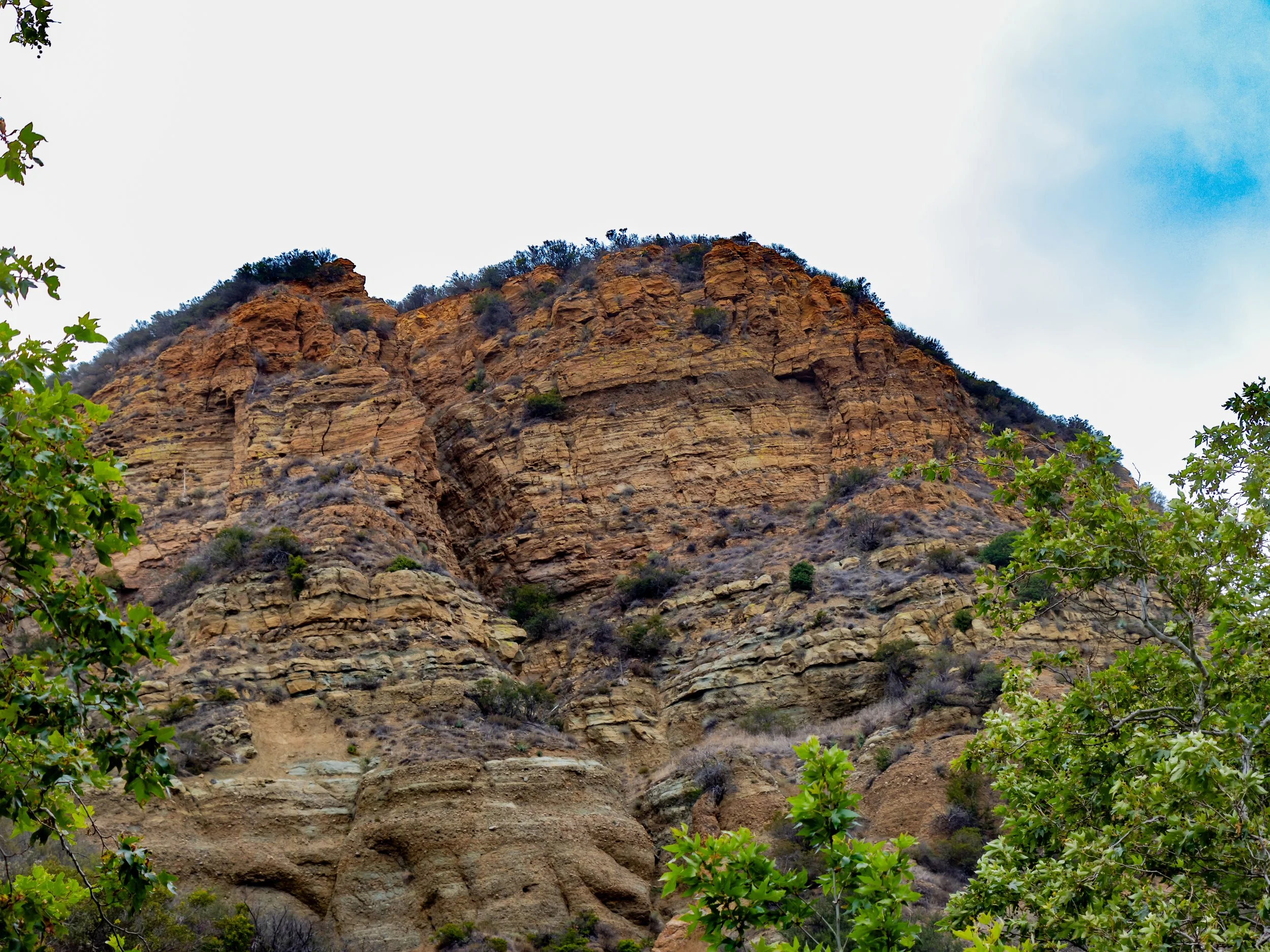 Silverado, CA; June 2018