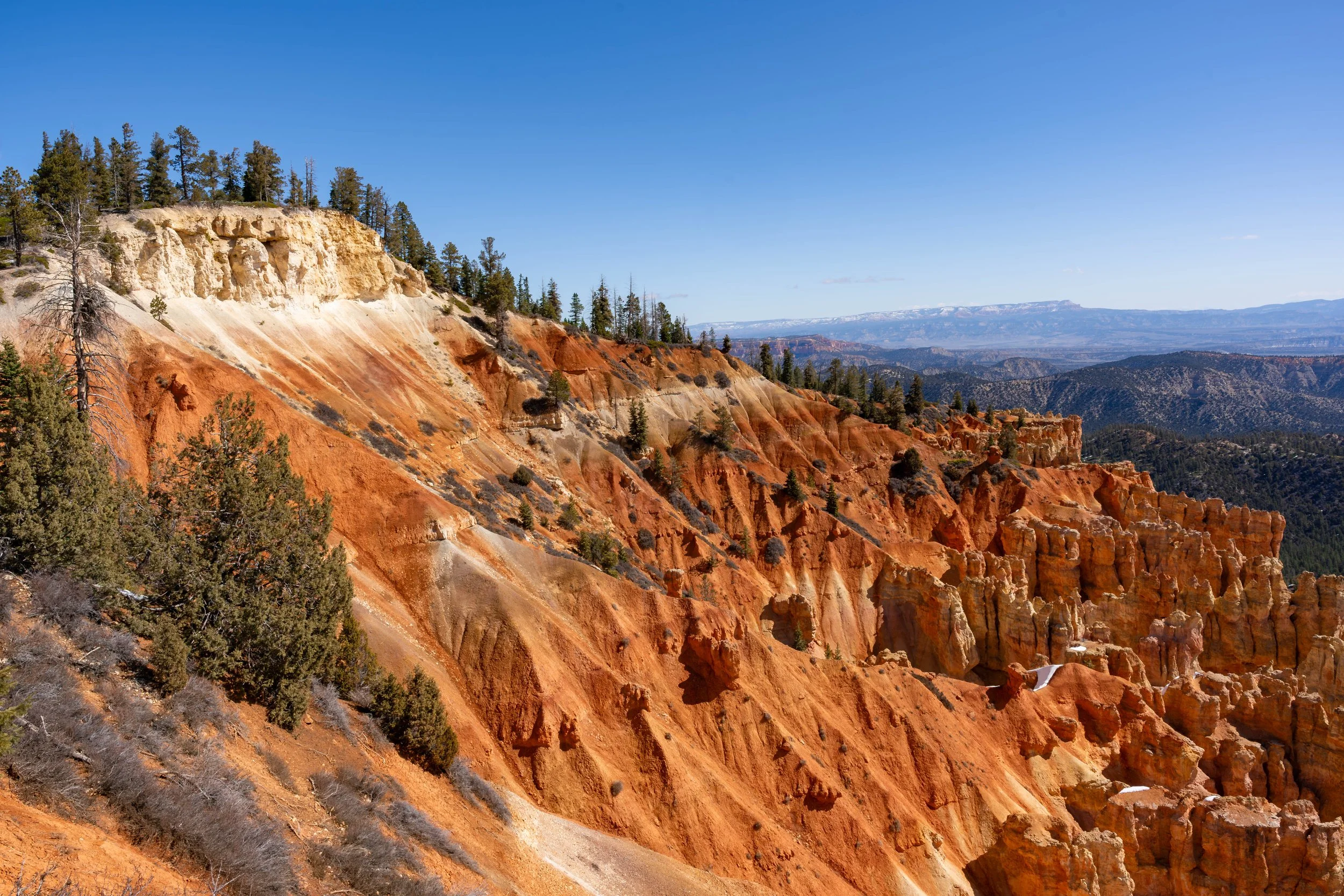 Bryce Canyon, UT; April 2024