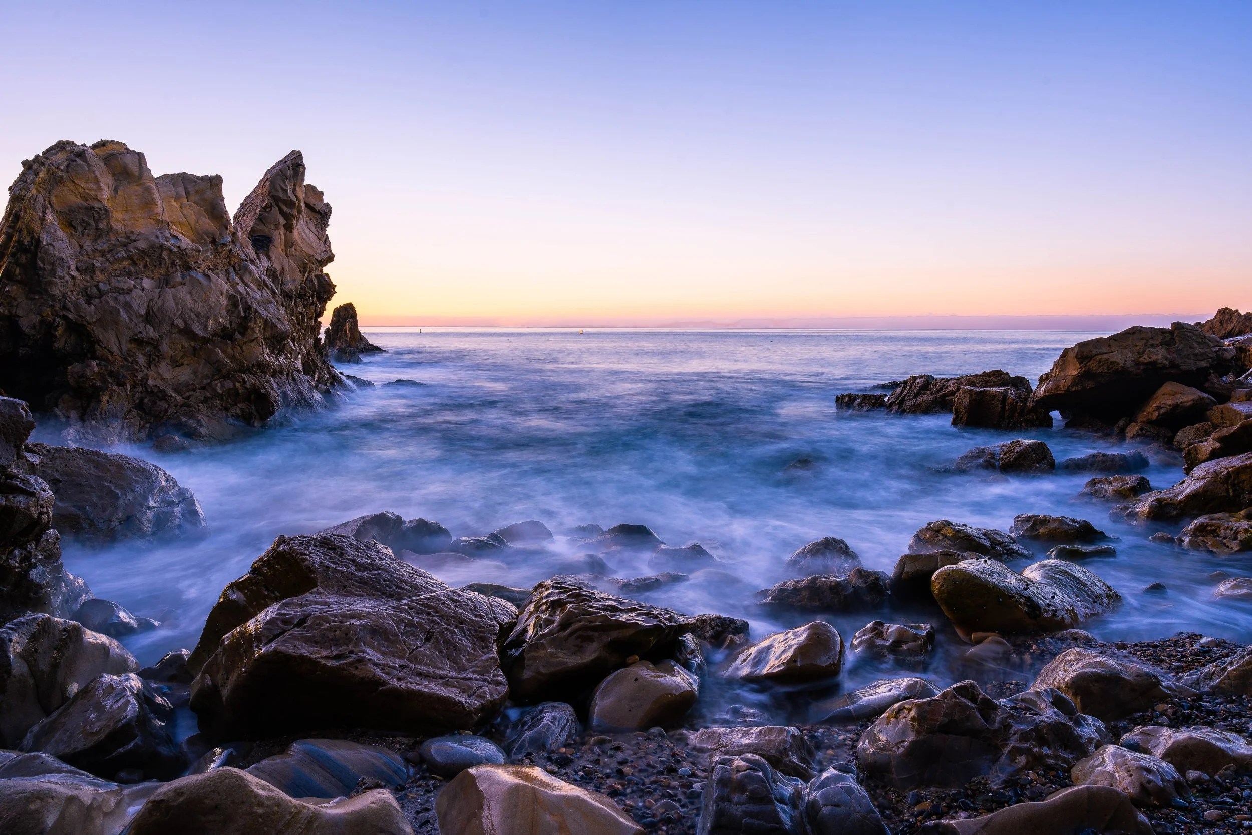 Corona del Mar, CA; November 2023