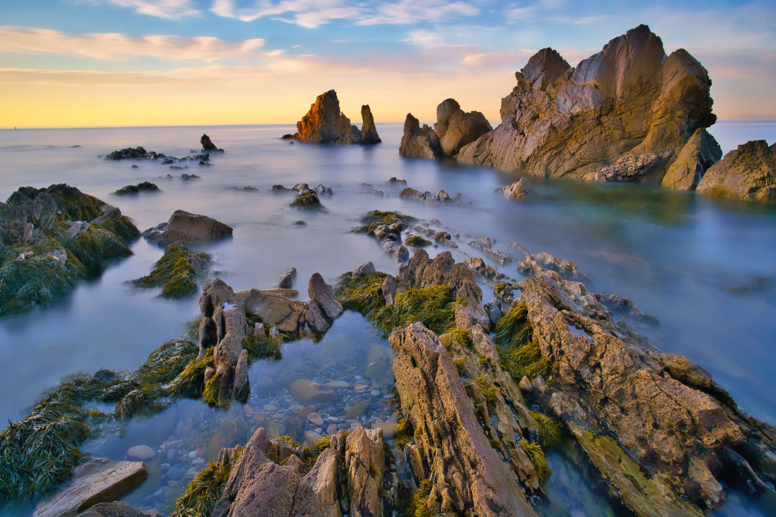 Corona del Mar, CA; December 2022