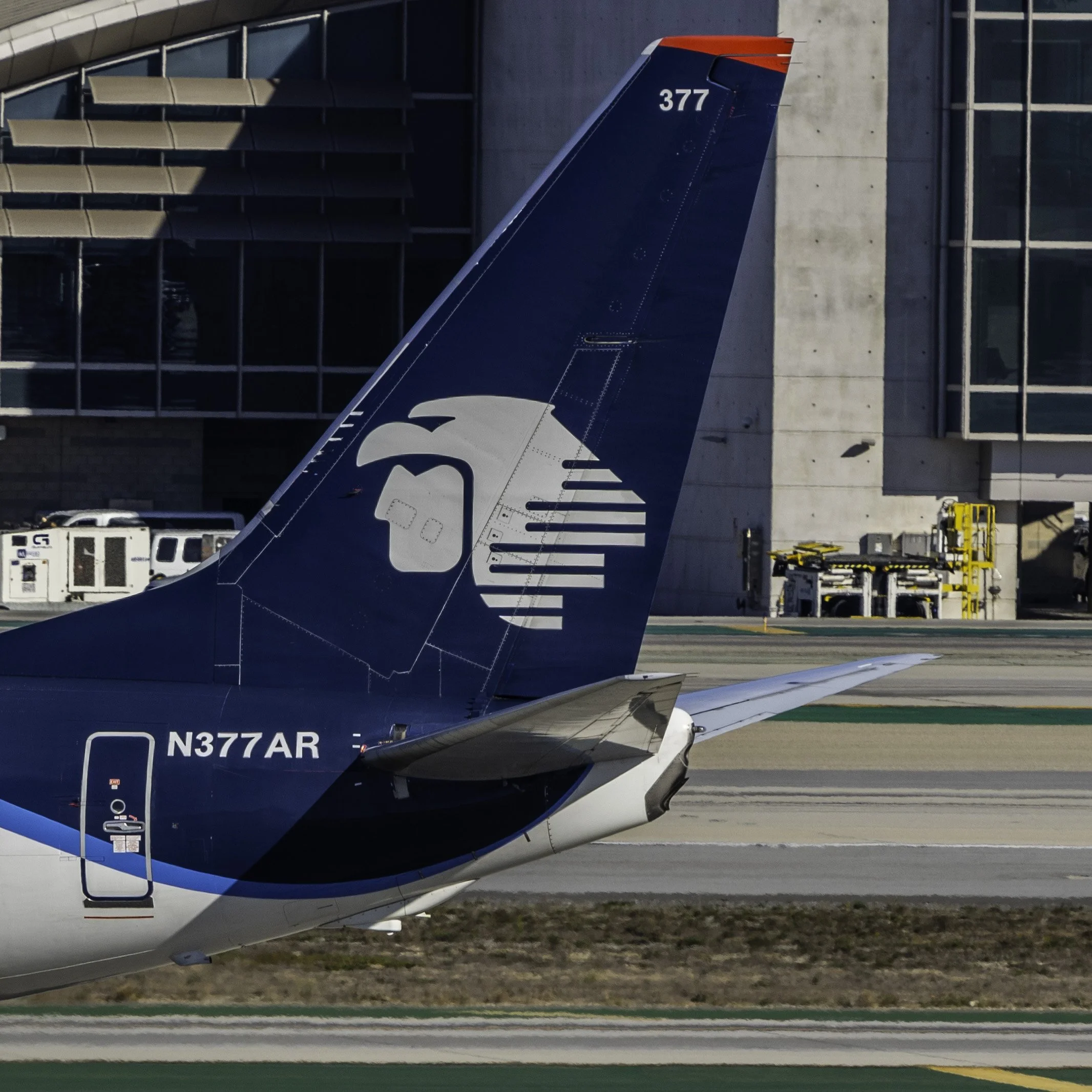 Aeromexico Boeing 737-800 (Old Colors)