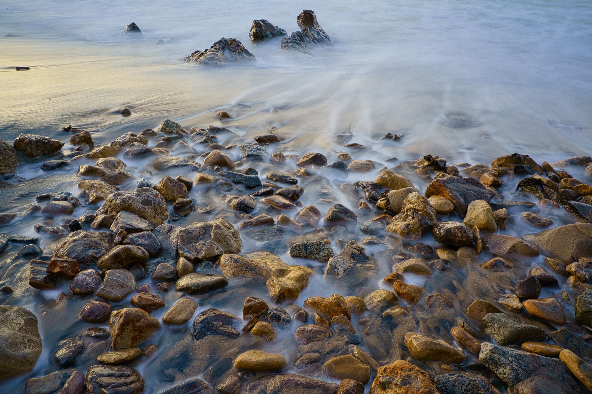 Corona del Mar, CA; January 2023