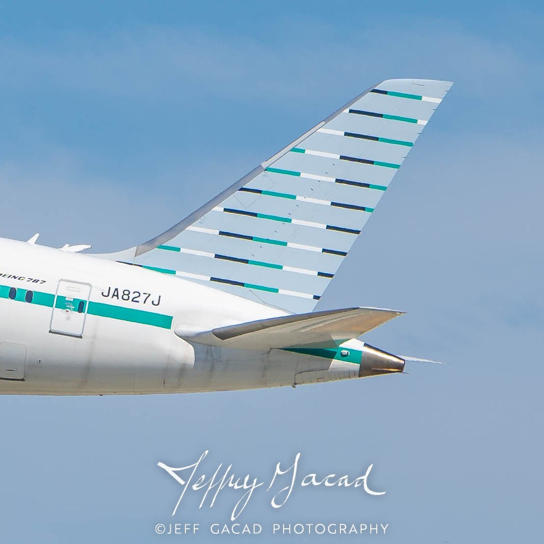 Zipair Boeing 787-9