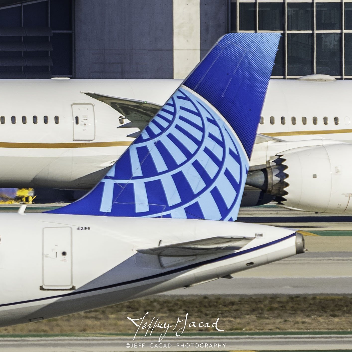 United Airlines Airbus A320