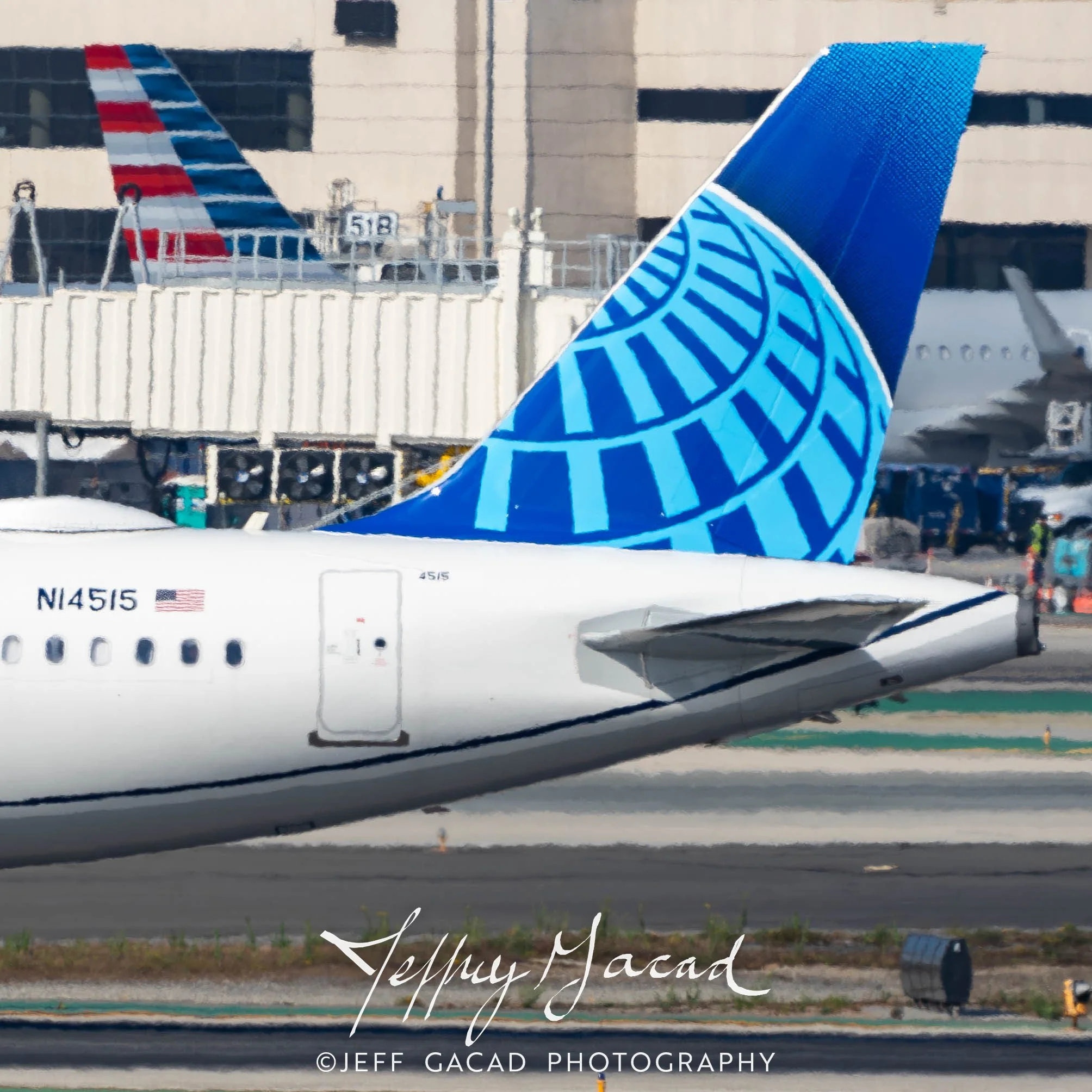 United Airlines Airbus A321neo
