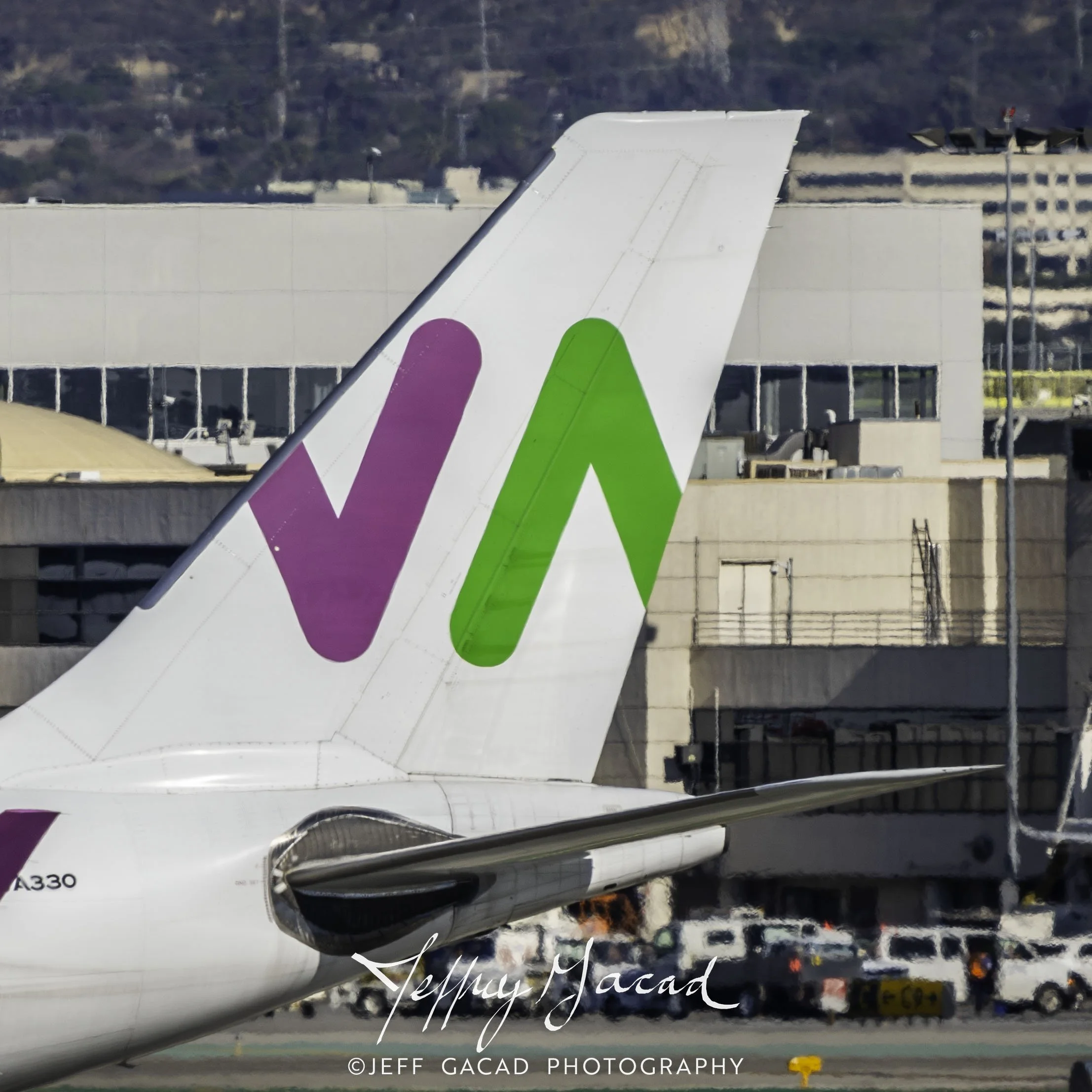 Wamos Air Airbus A330-200
