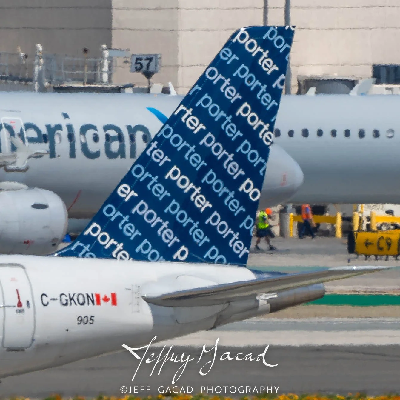 Porter Airlines Embraer EMB-190-E2