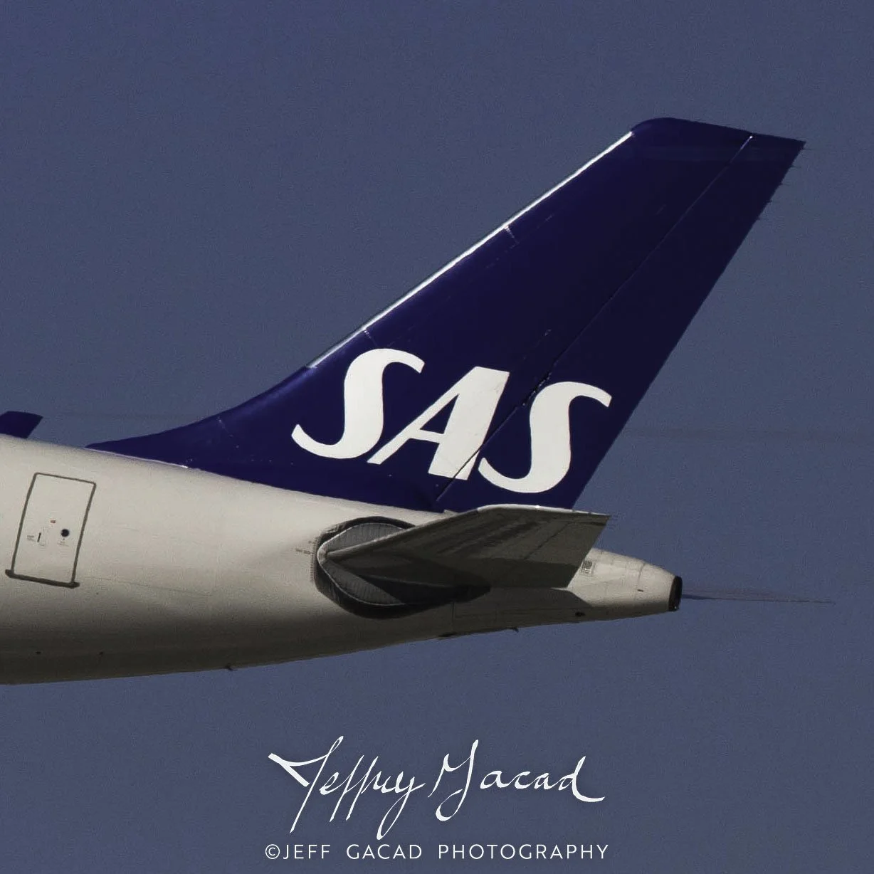 SAS Airbus A330-200