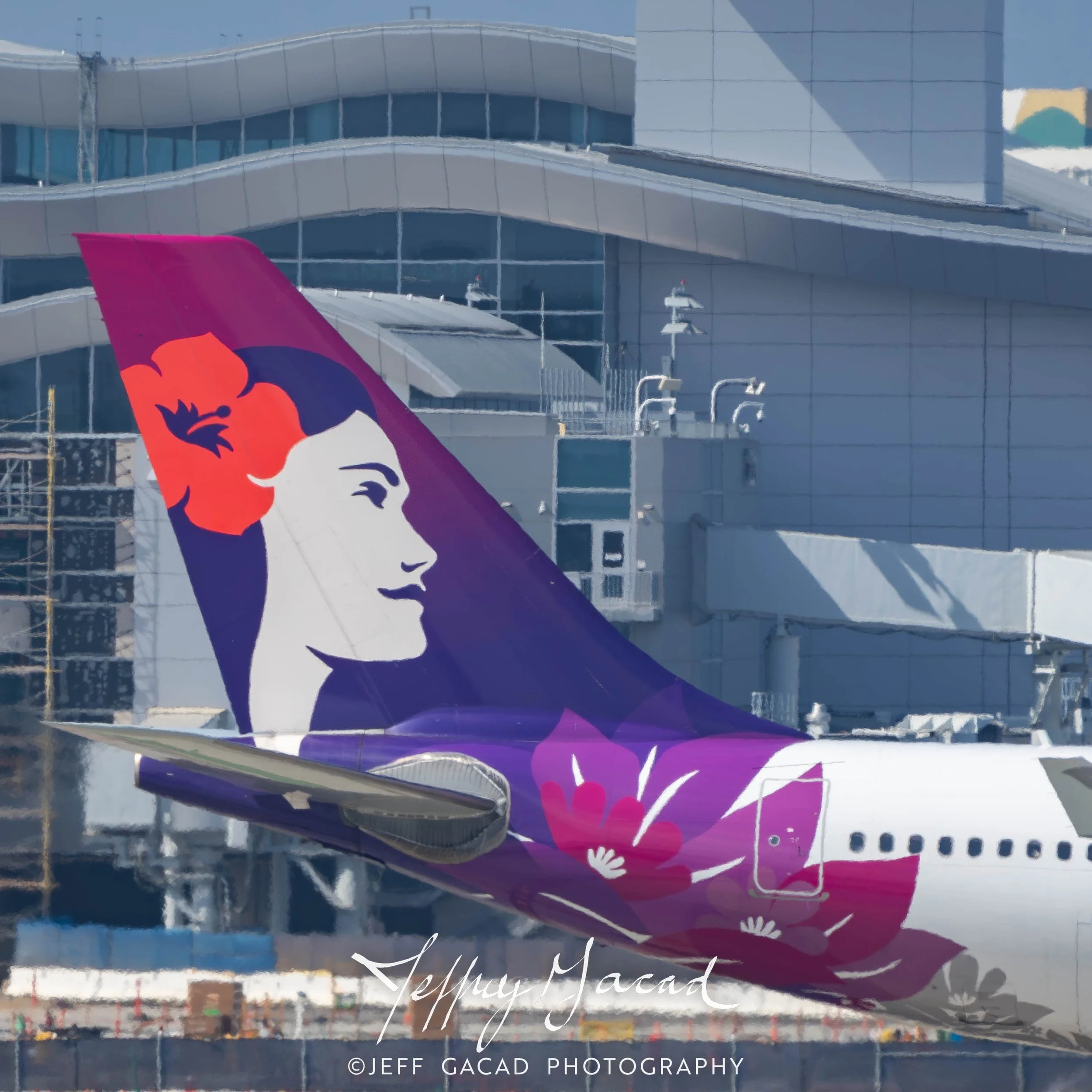 Hawaiian Airlines Airbus A330-200