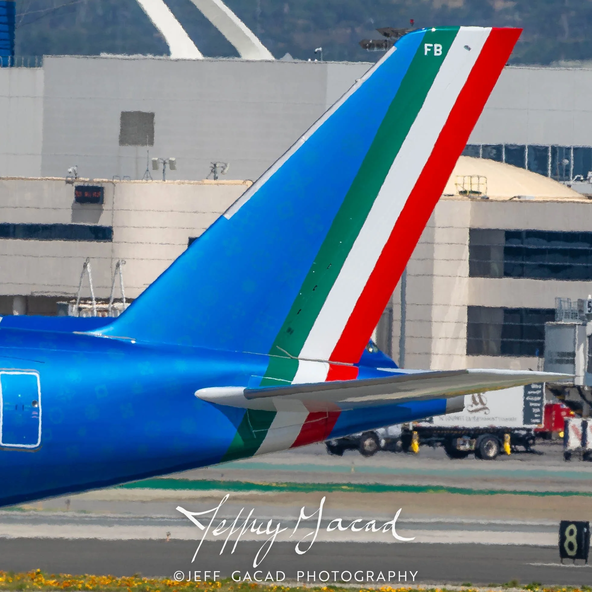 ITA Airways Airbus A350-900
