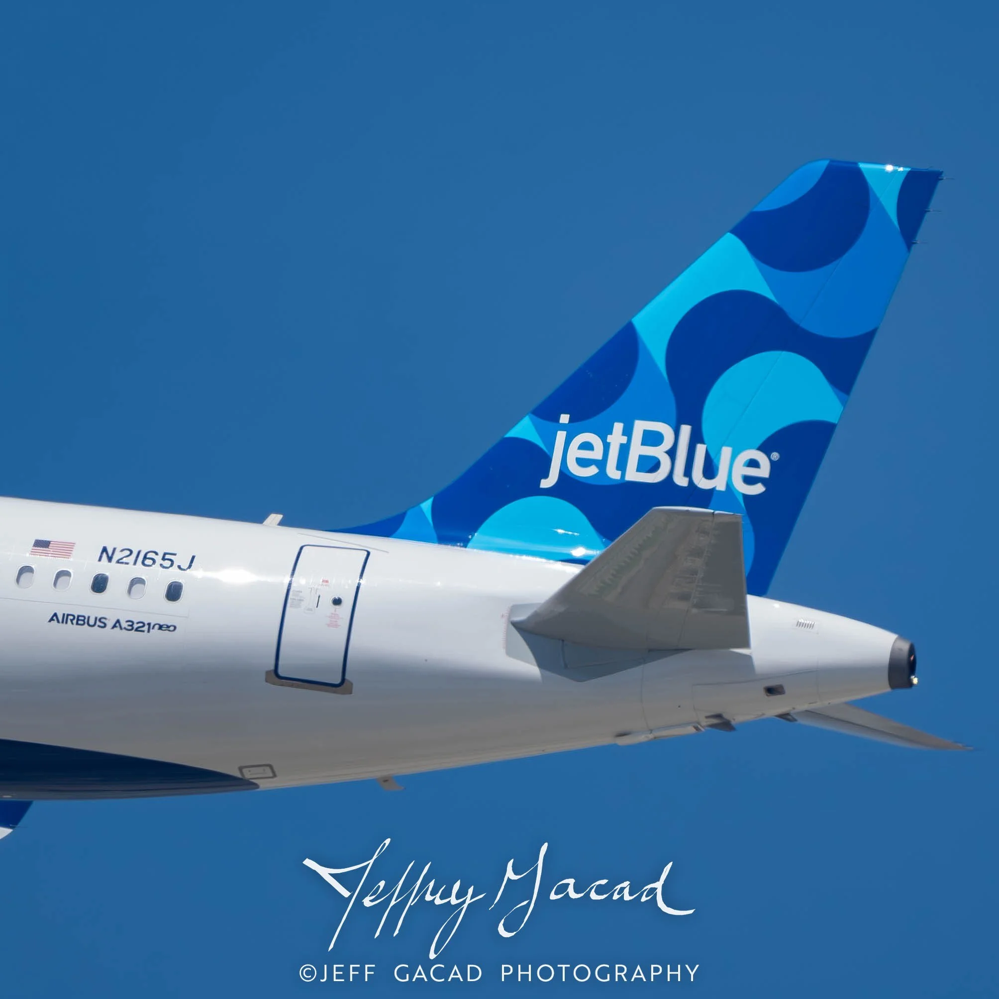 jetBlue Airways Airbus A321neo