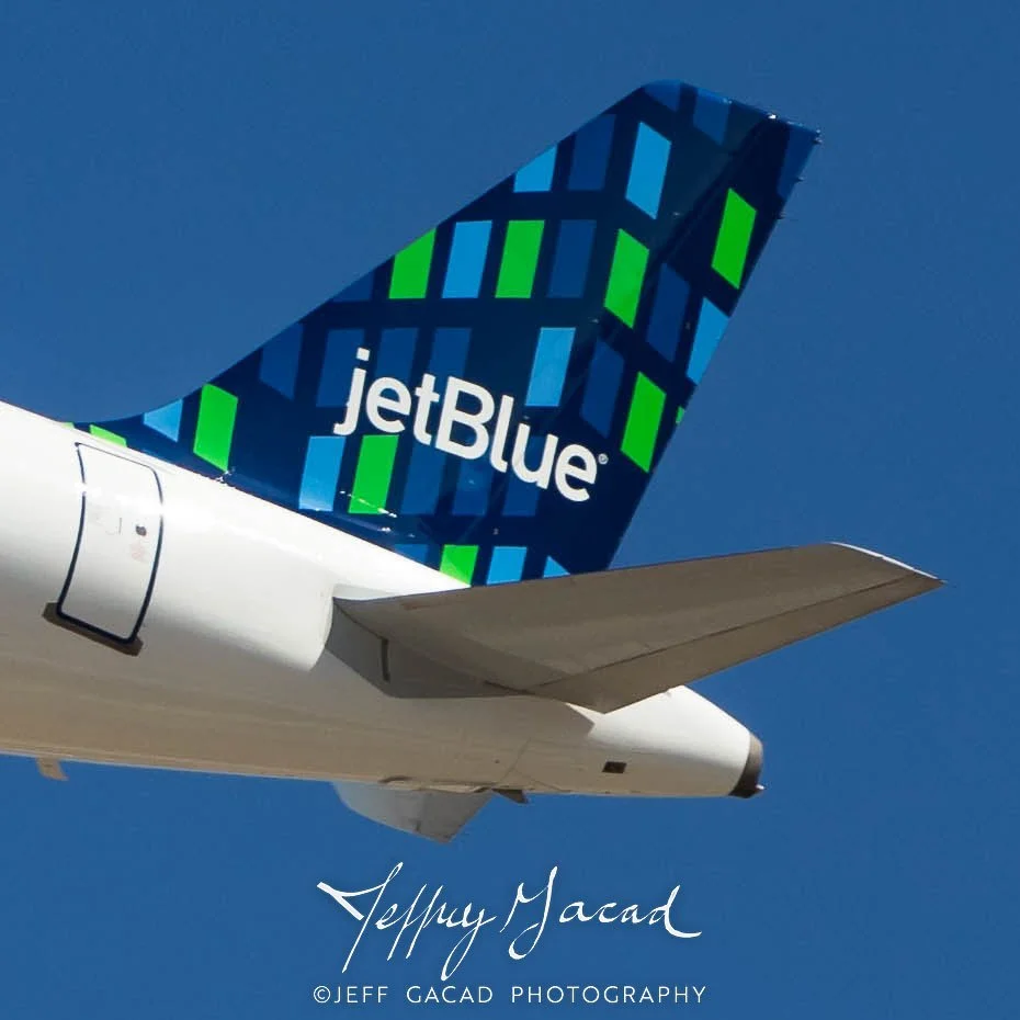 jetBlue Airways Airbus A320