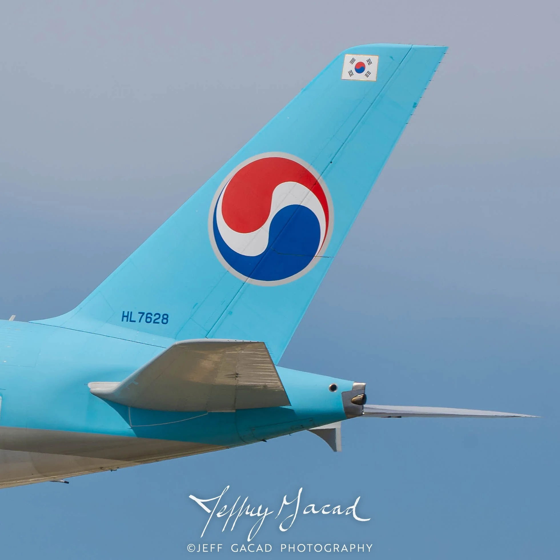 Korean Air Airbus A380