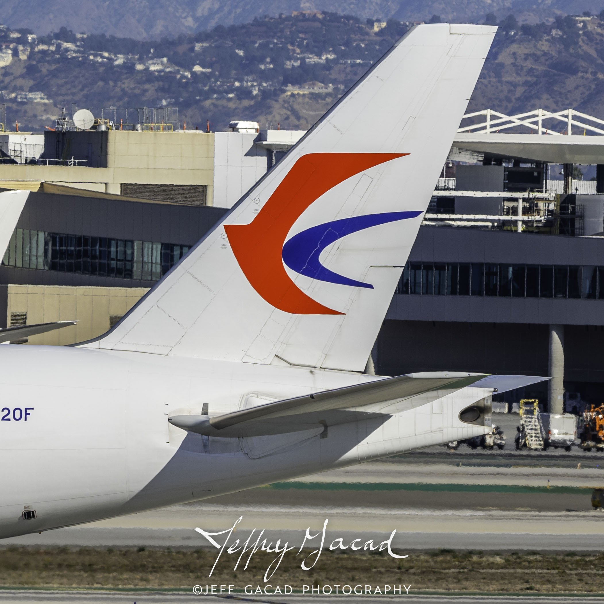 China Cargo Being 777F