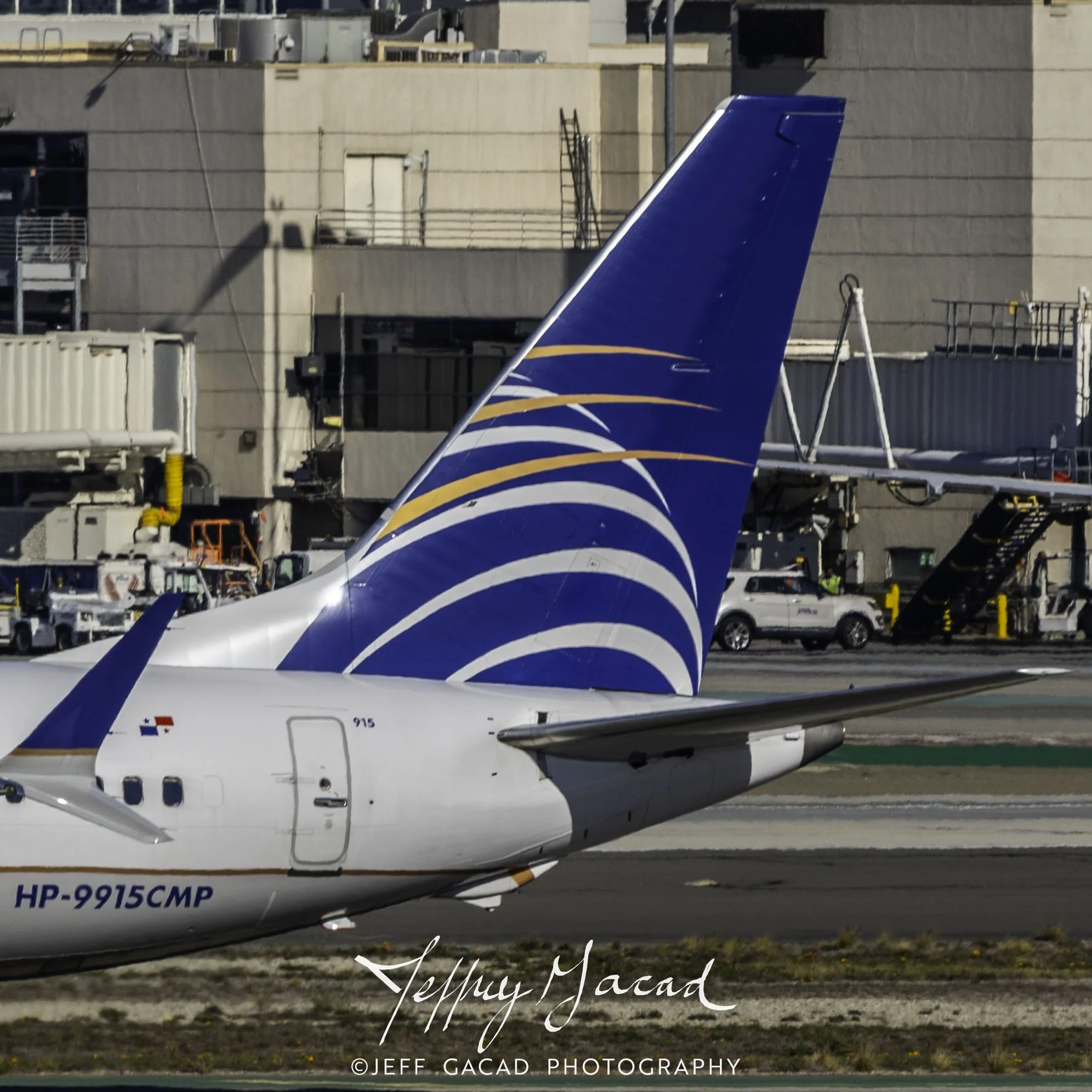 COPA Airlines Boeing 737 MAX 9