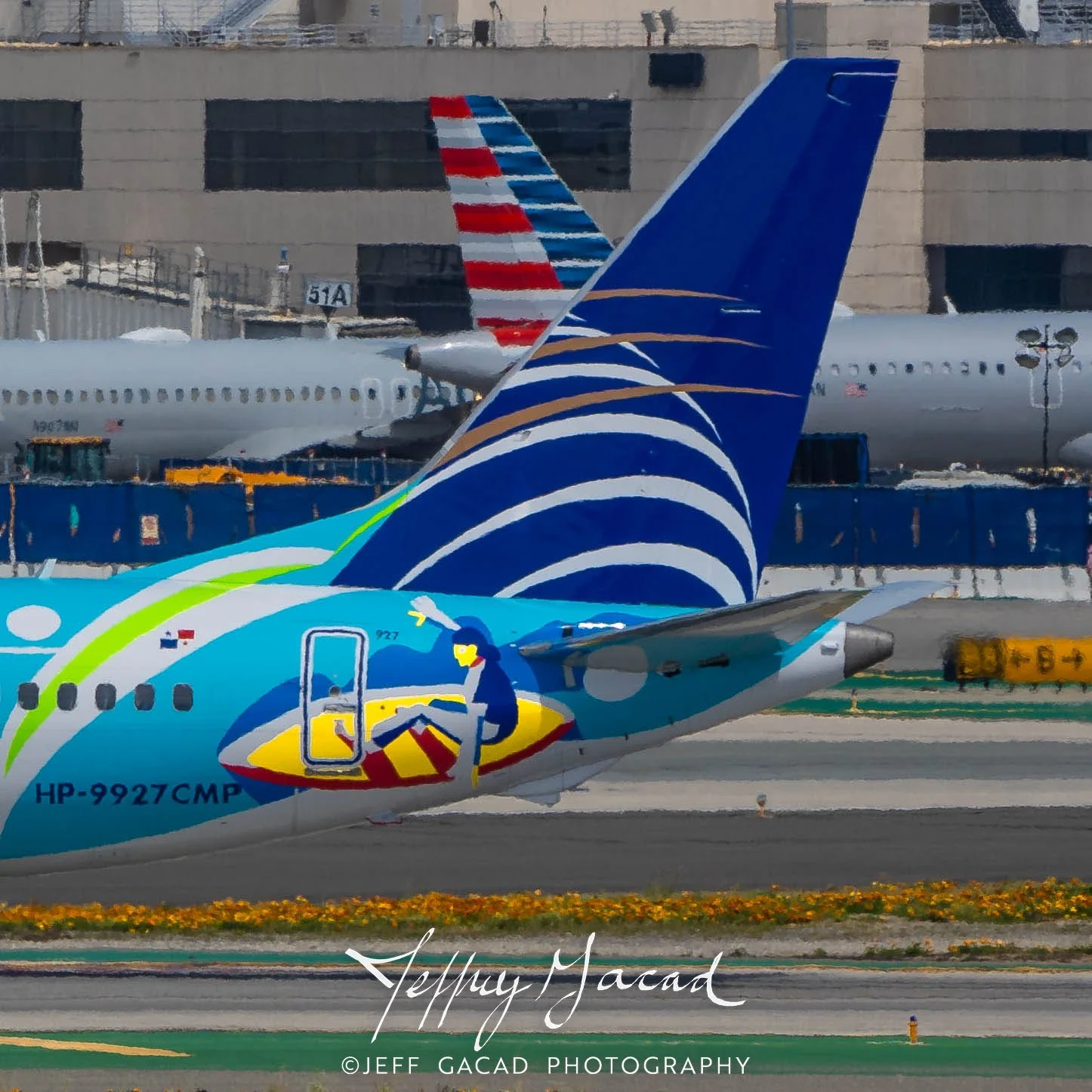 COPA Airlines Boeing 737 MAX 9