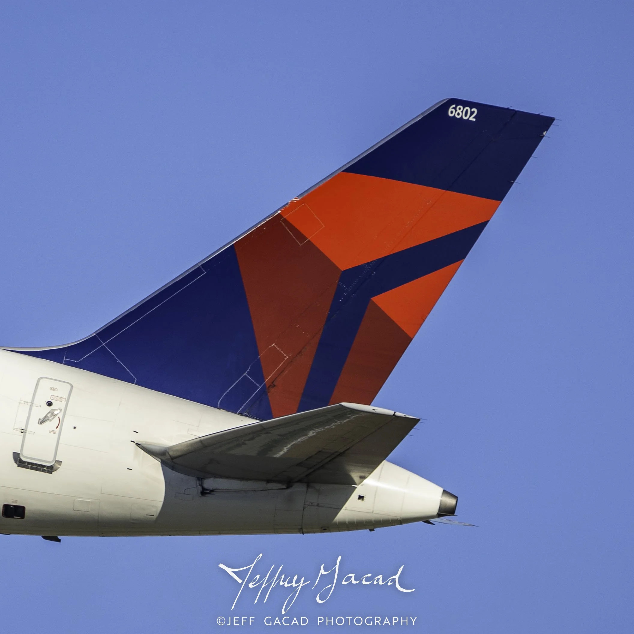 Delta Air Lines Boeing 757-200