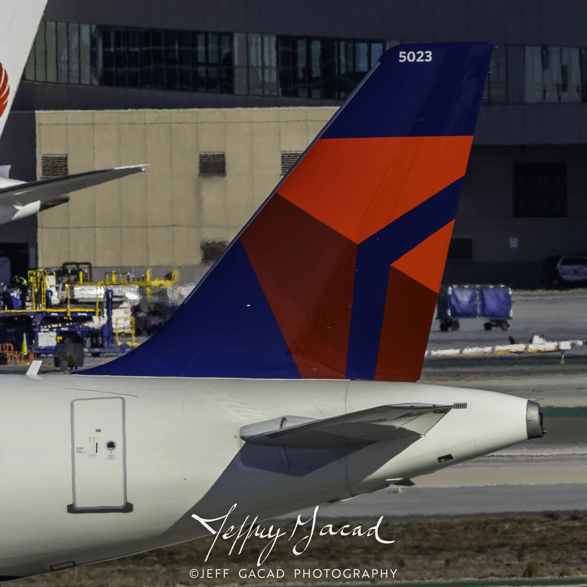 Delta Air Lines Airbus A321neo
