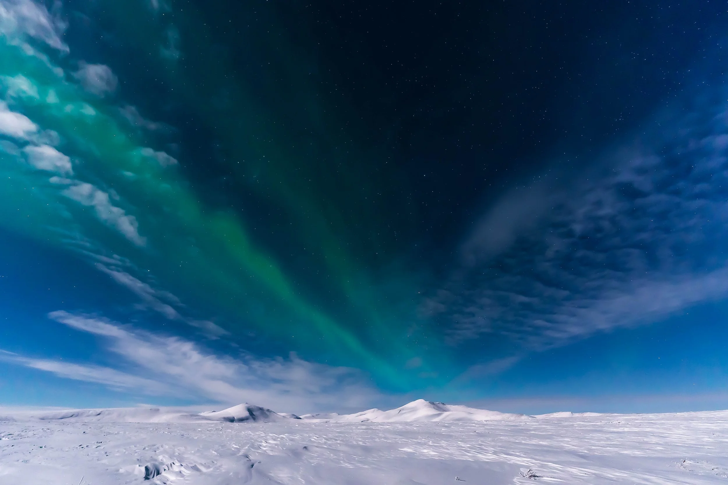 Central Alaska