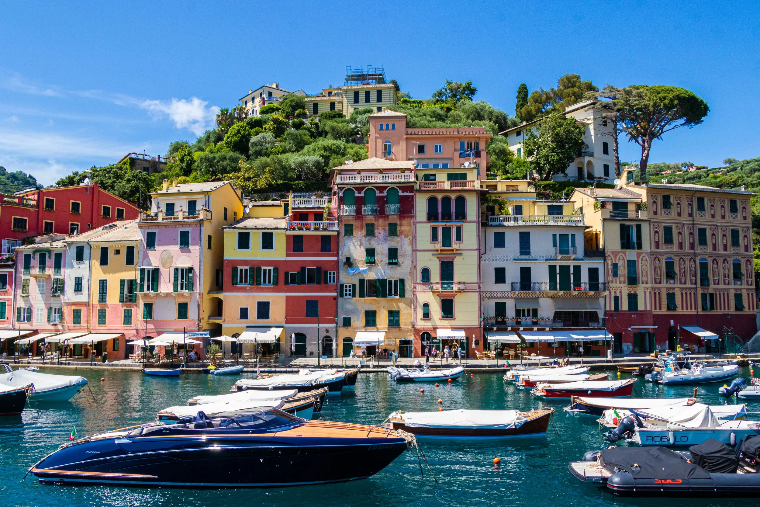 Portofino, Italy
