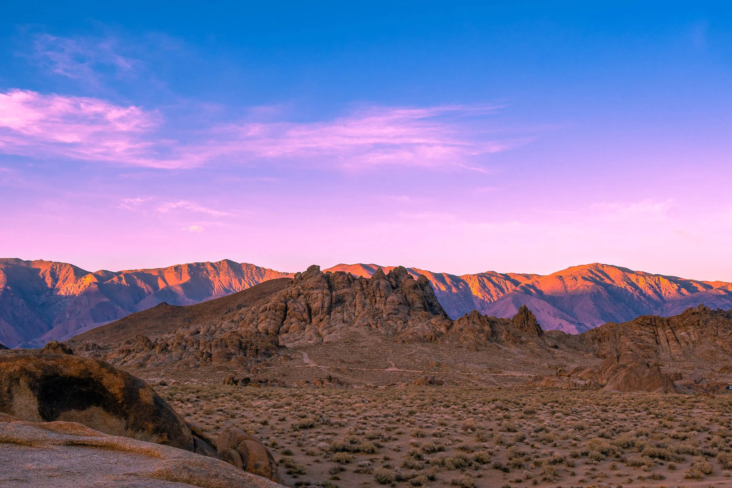 Alabama Hills