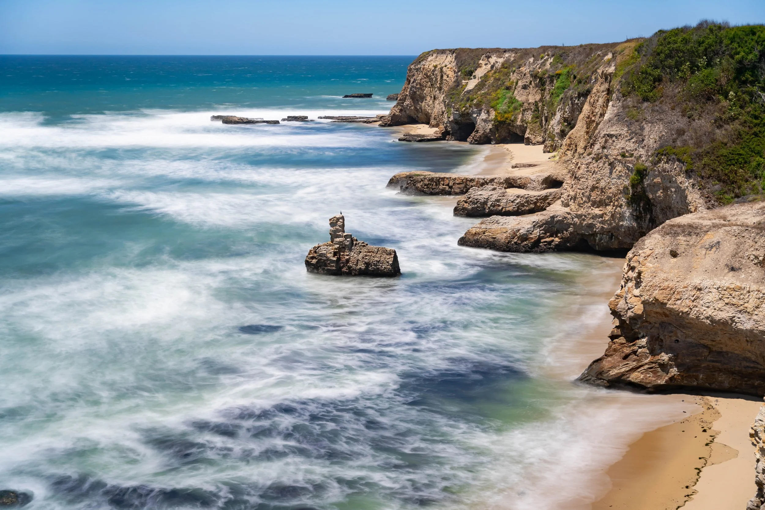 Davenport, CA