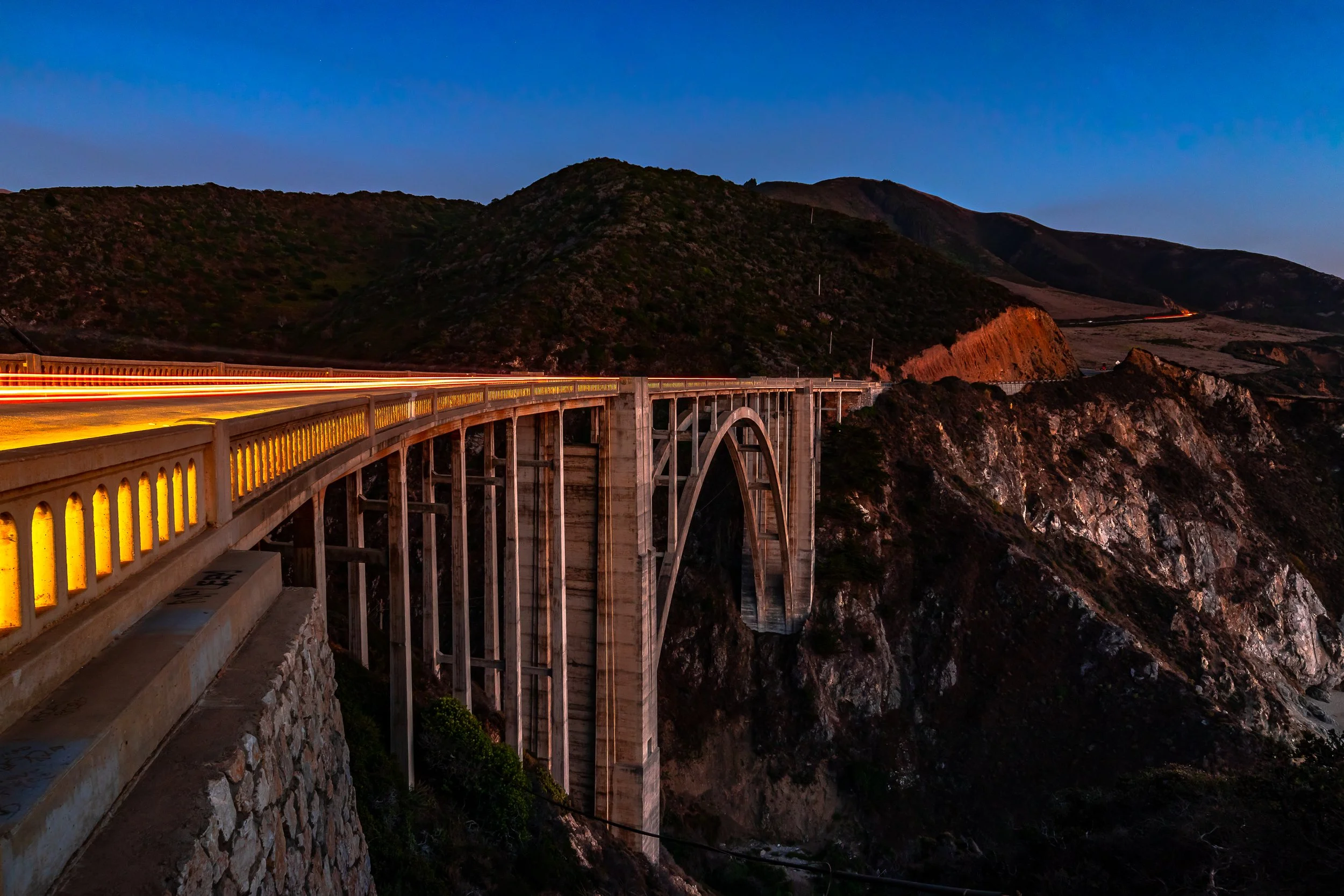 Big Sur, CA