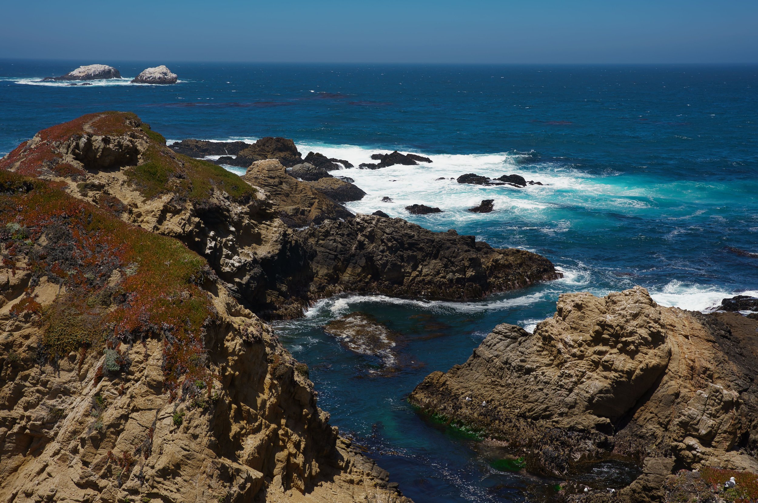 Big Sur, CA